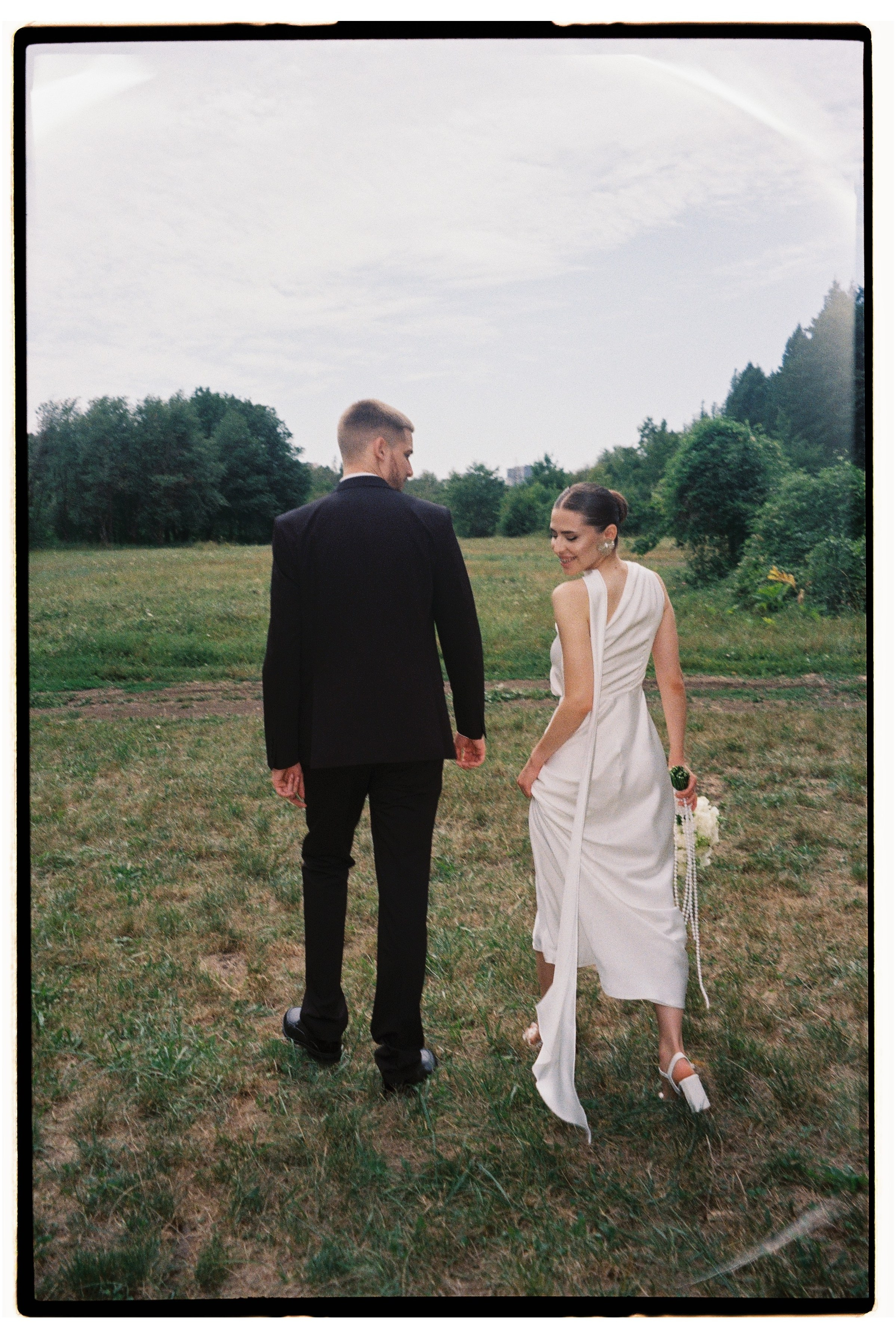 Олеся и Максим. Главная