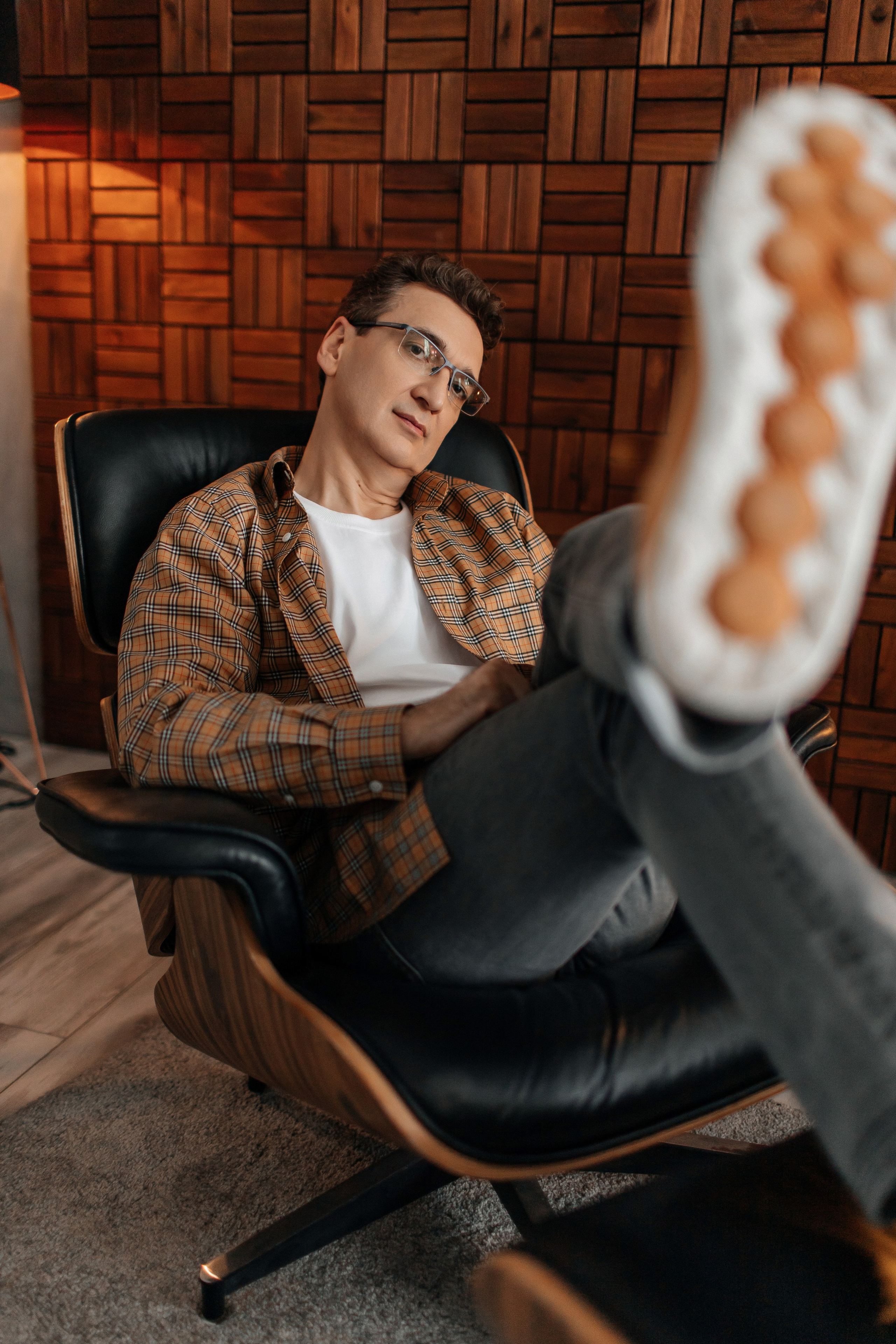 Тимур. Фотограф текстиля в Москве Ольга Иванова