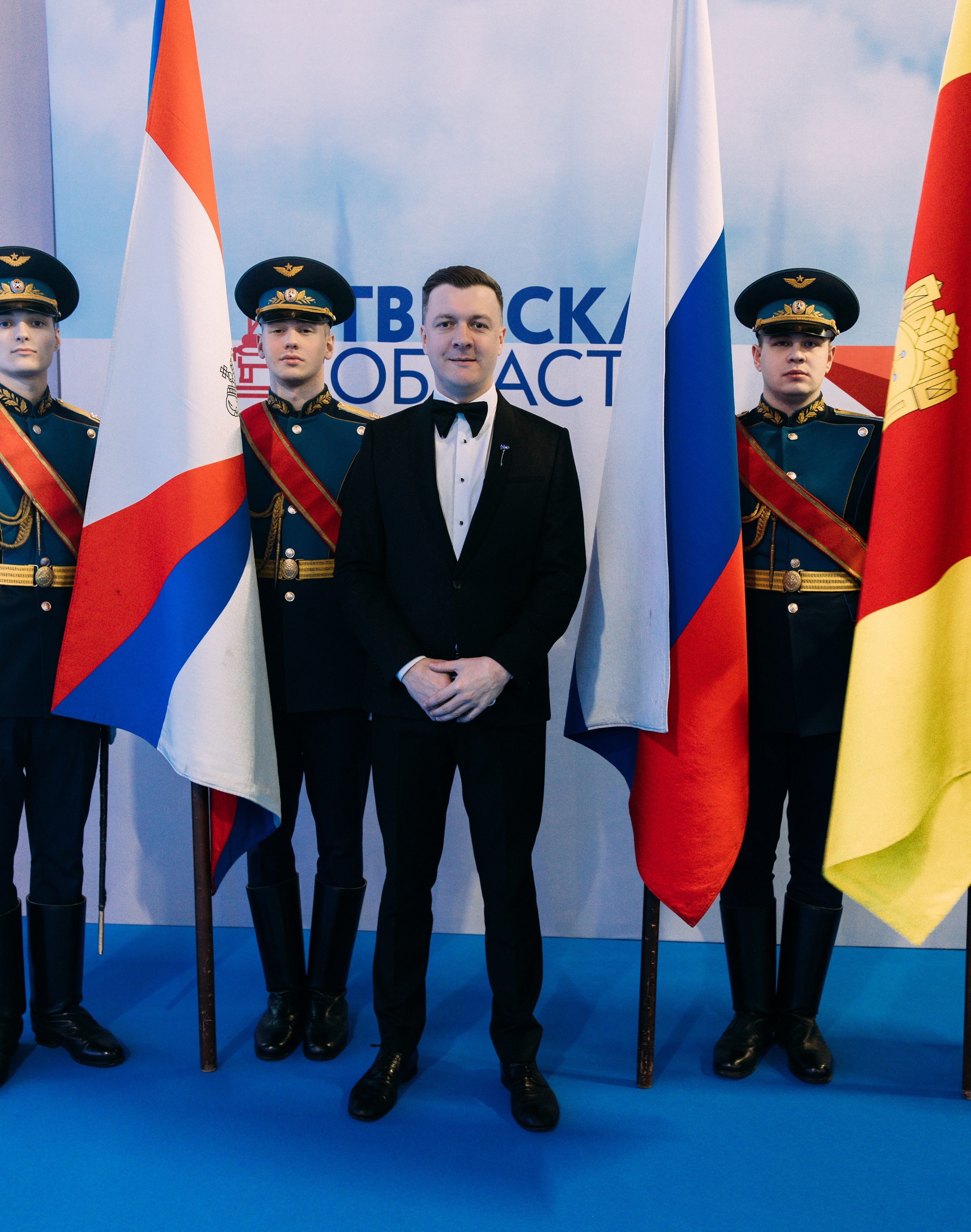 Протокольные мероприятия. Фотограф Марина Аблаева-Кожедуб