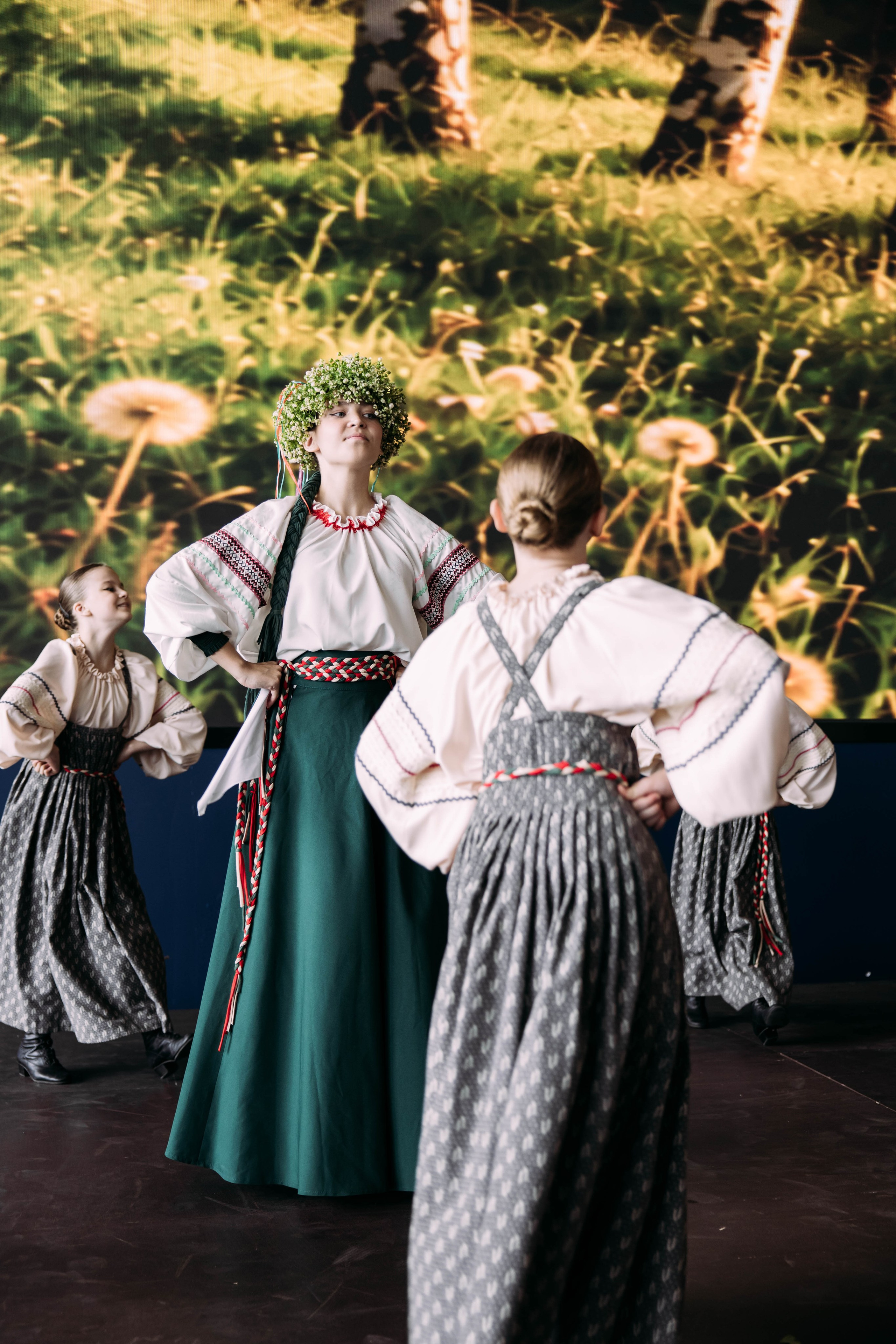 Губернаторский бал выпускников. Фотограф Марина Аблаева-Кожедуб