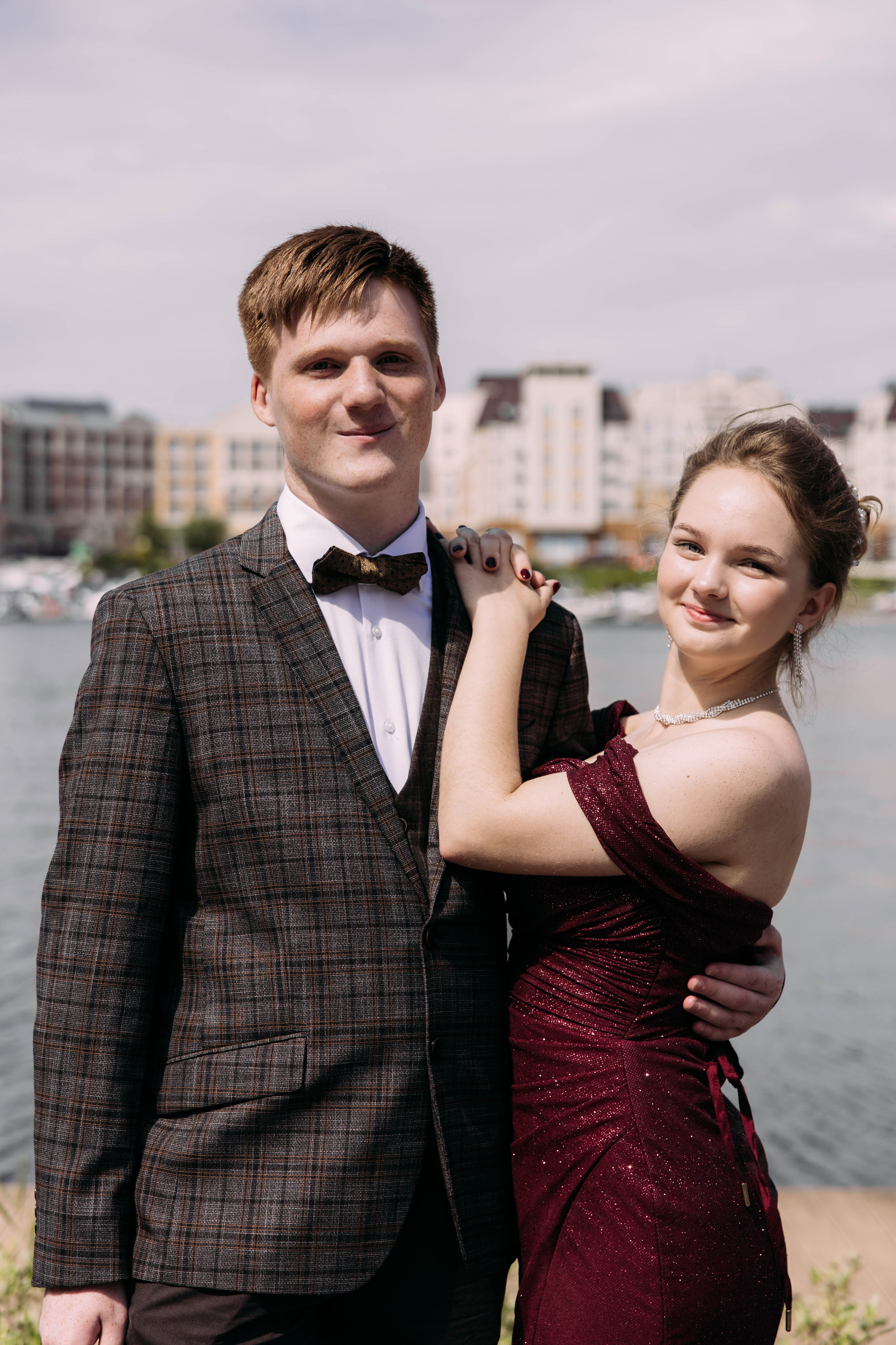 Губернаторский бал выпускников. Фотограф Марина Аблаева-Кожедуб