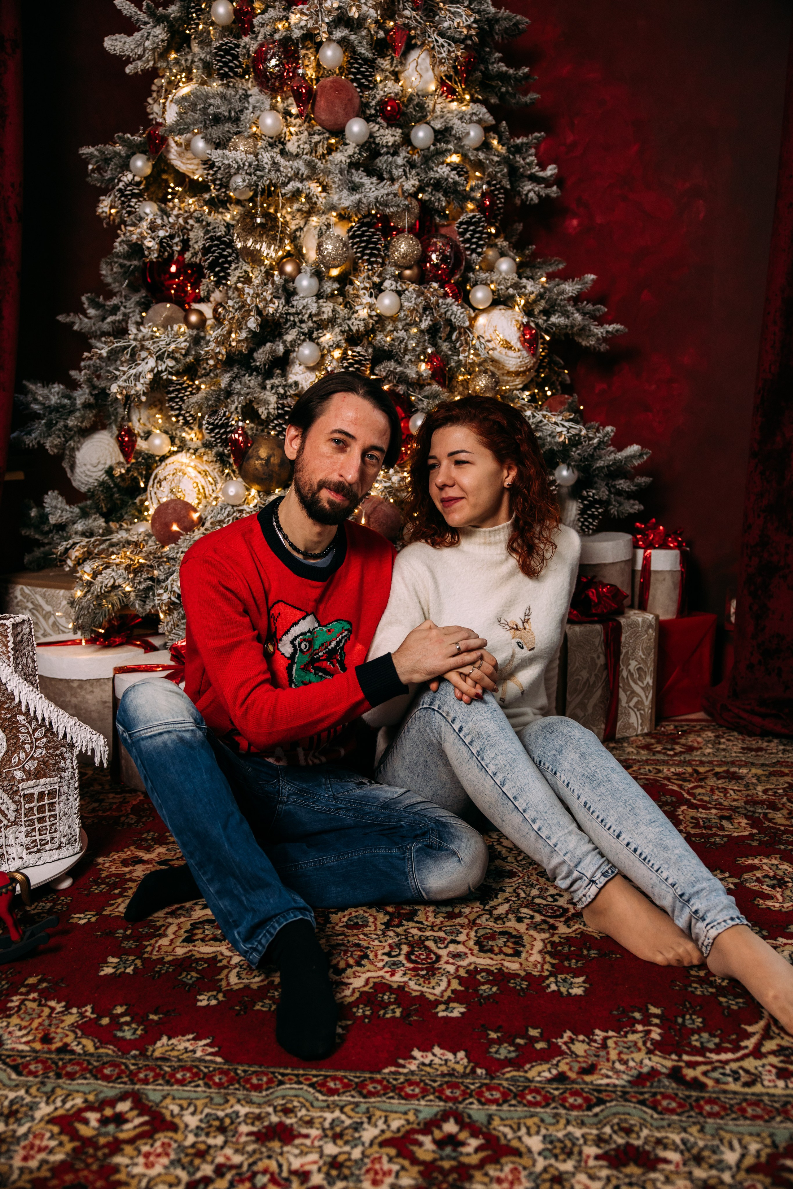 Студийные съемки. Фотограф Марина Аблаева-Кожедуб