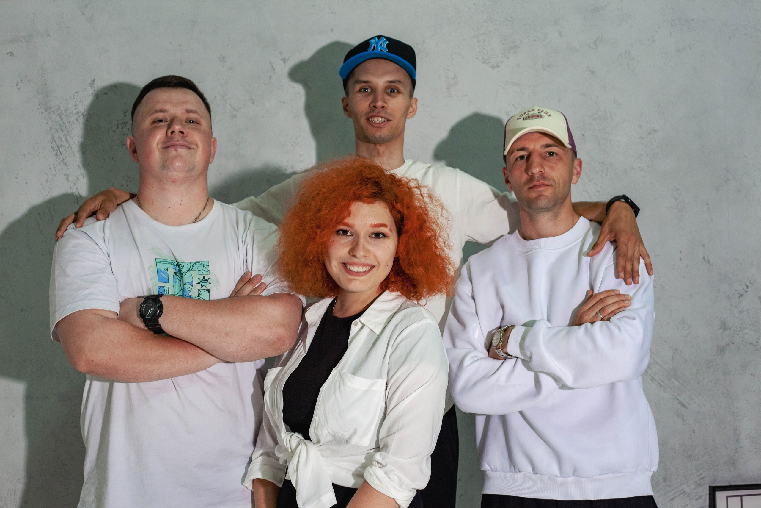 Студия. Уличный фотограф Города N