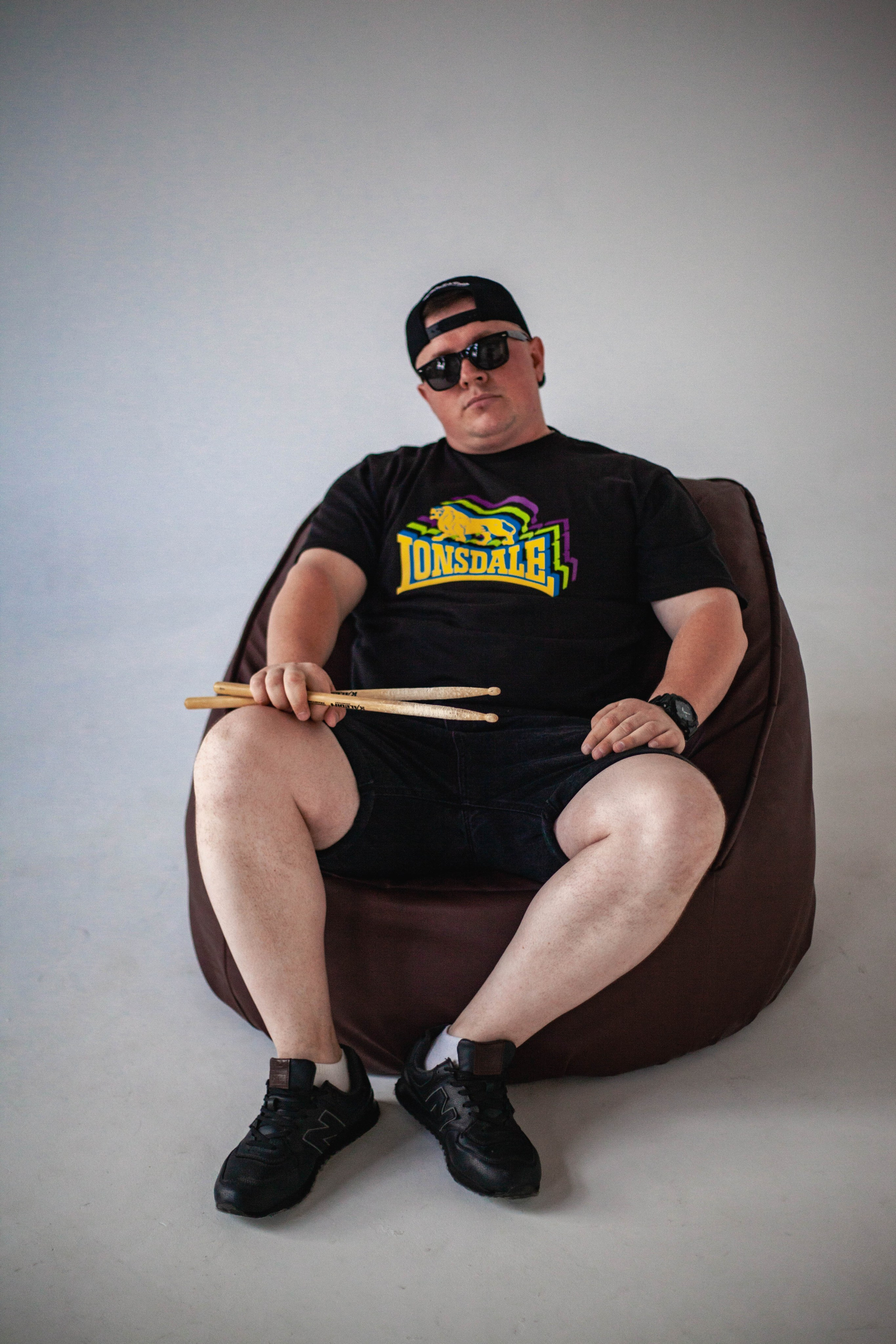 Студия. Уличный фотограф Города N