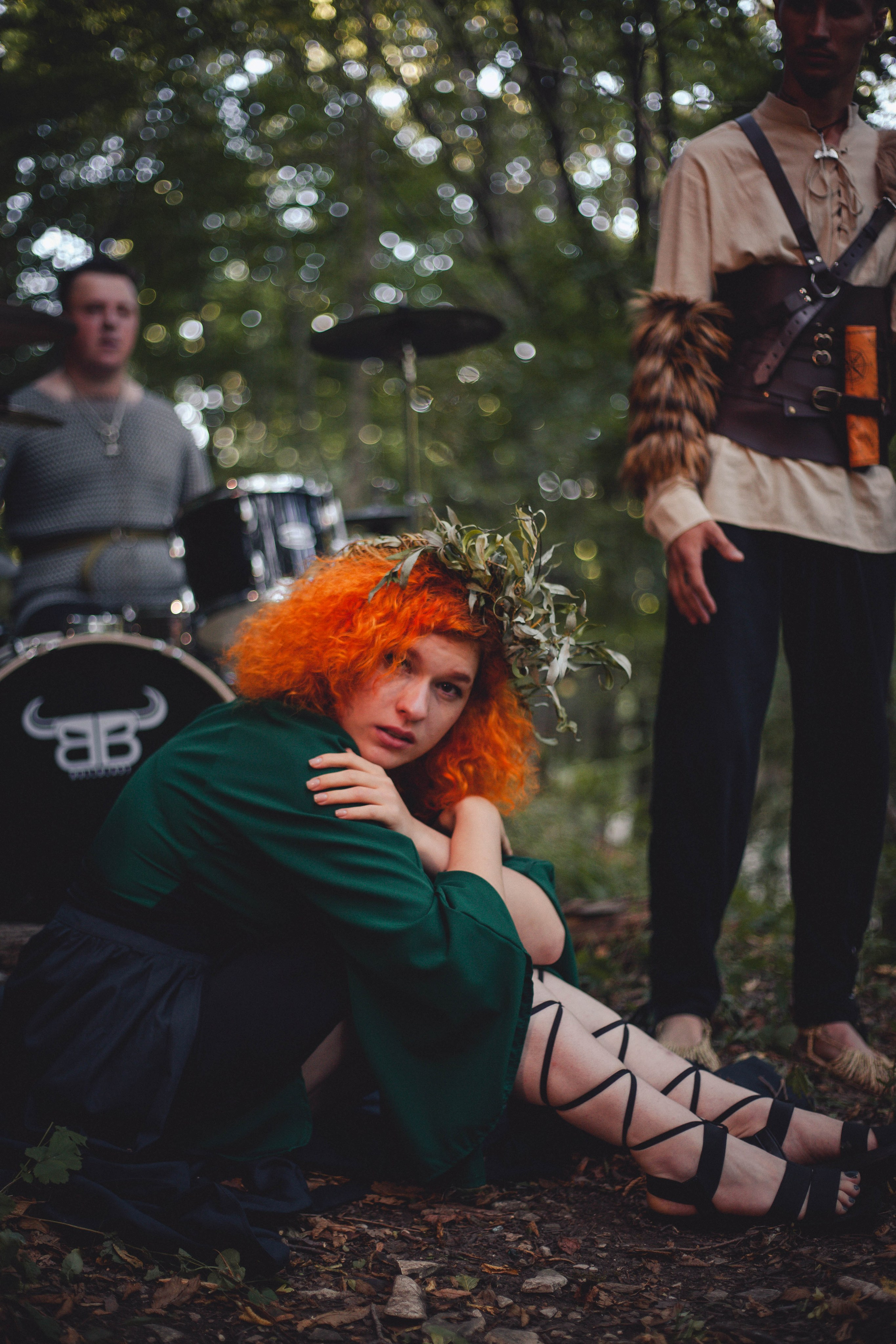 Клип. Уличный фотограф Города N