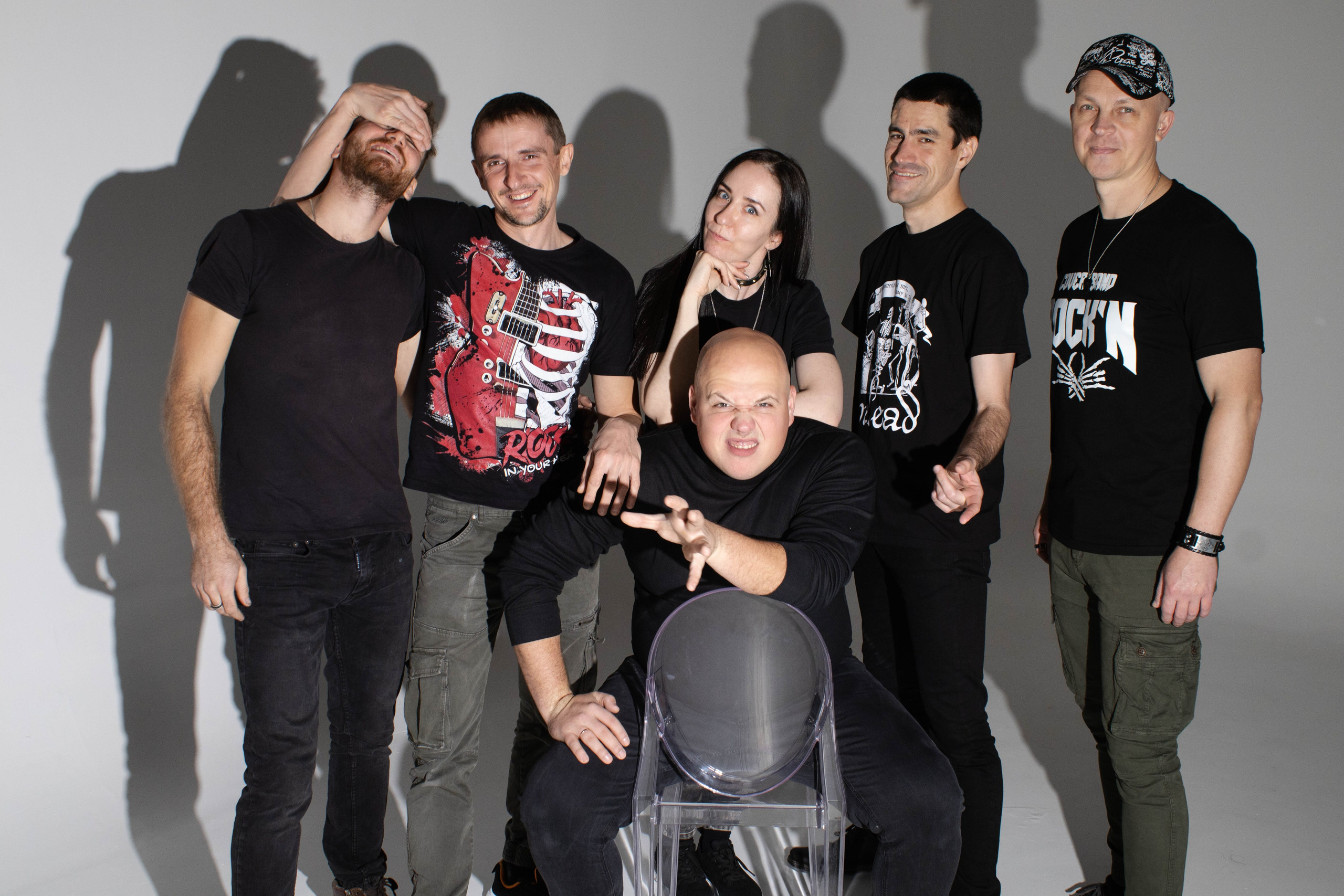 СТУДИЯ. Уличный фотограф Города N