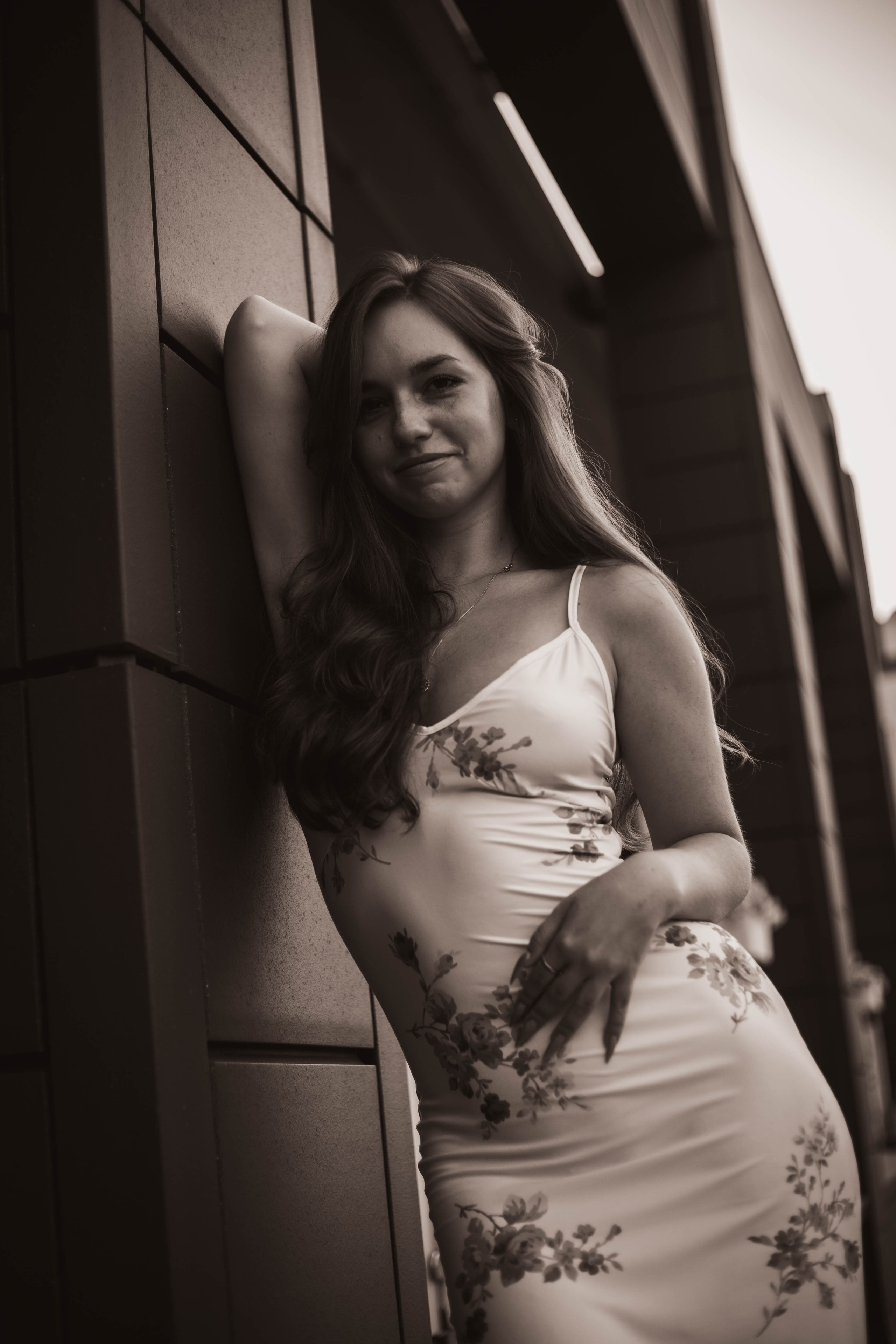 Очарование Побережья. Уличный фотограф Города N