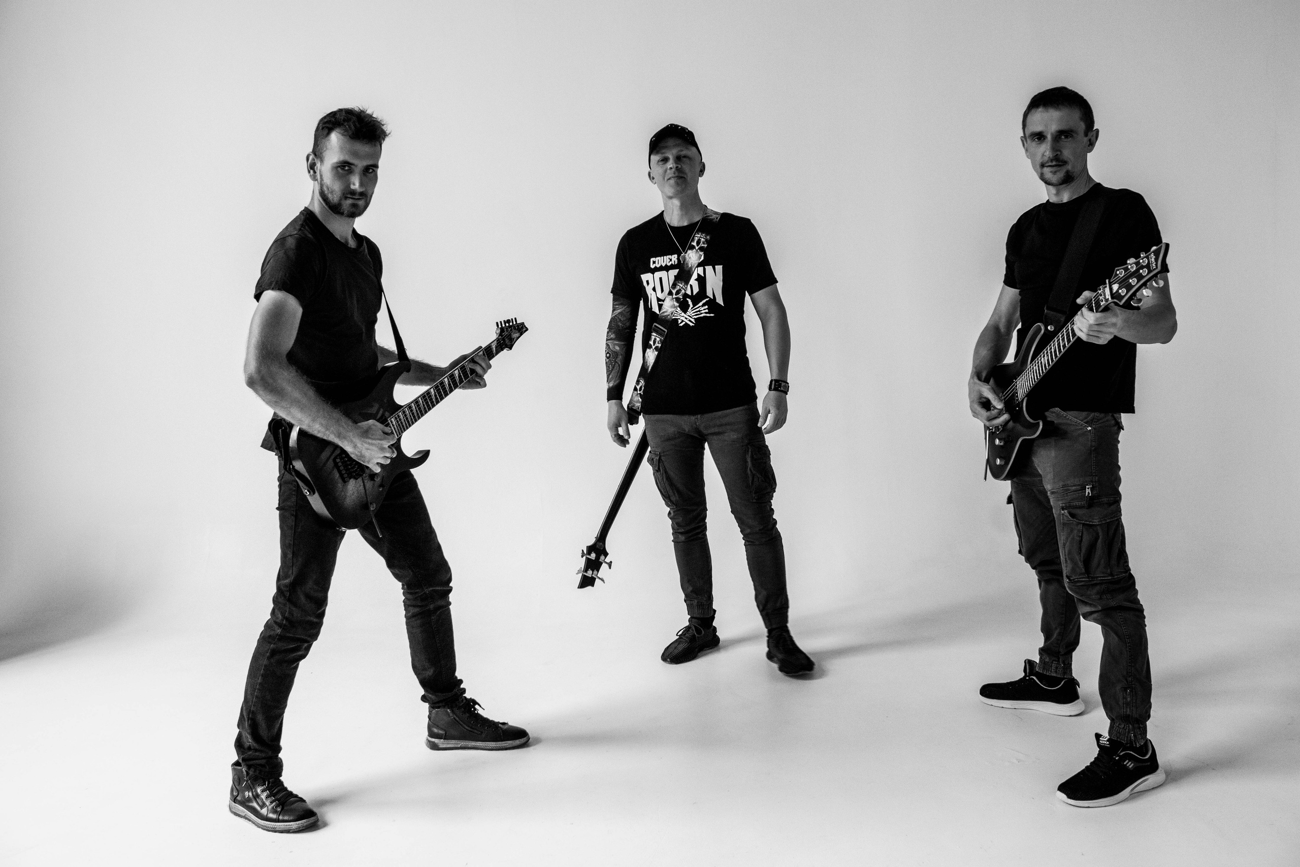 СТУДИЯ. Уличный фотограф Города N