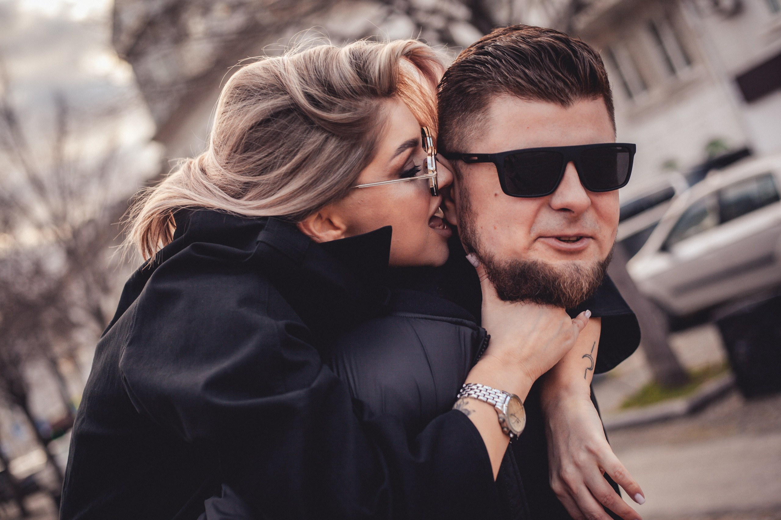 Тайны двух сердец. Уличный фотограф Города N