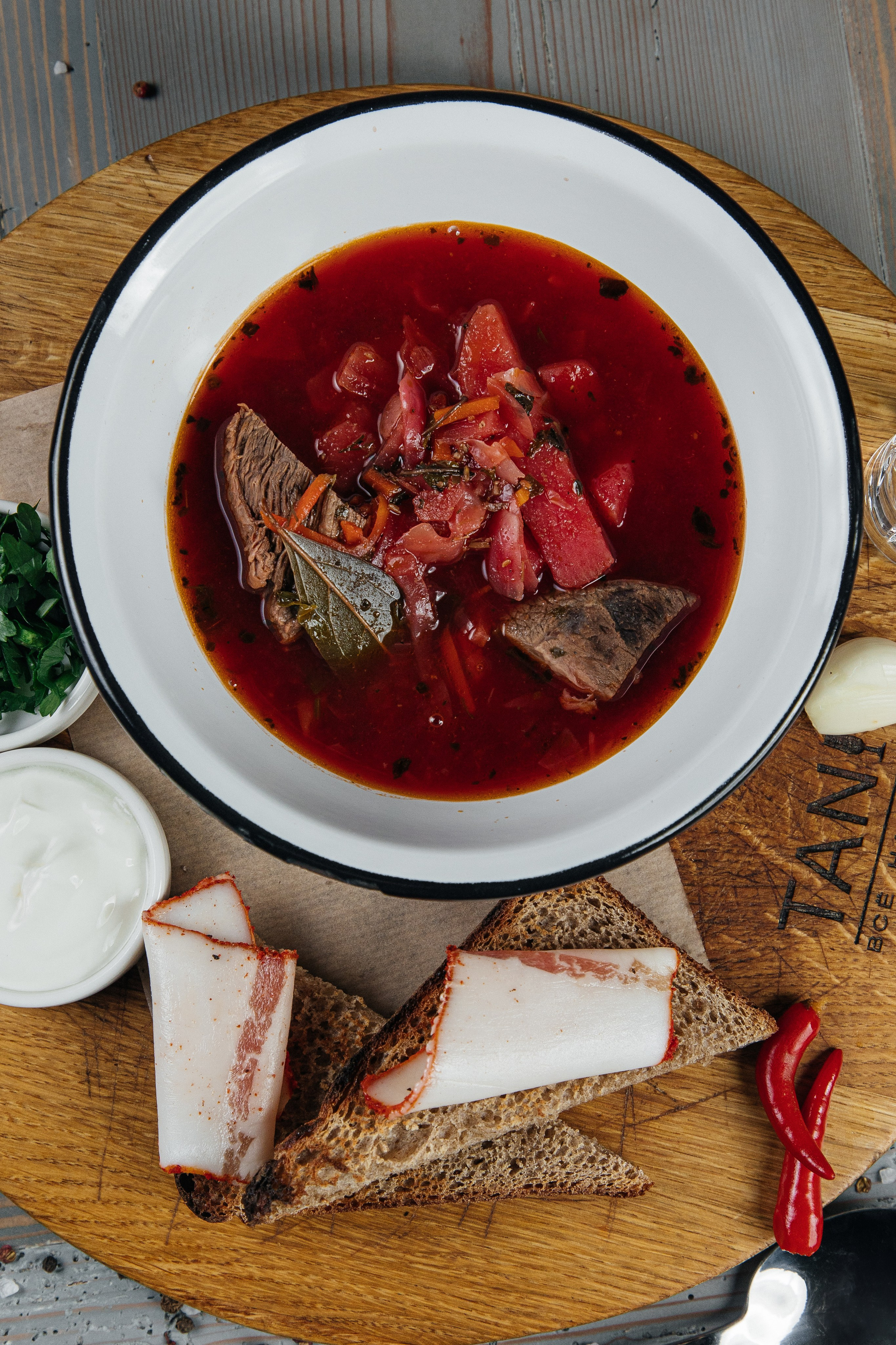 Food-фото. Фотограф Артём Синицын