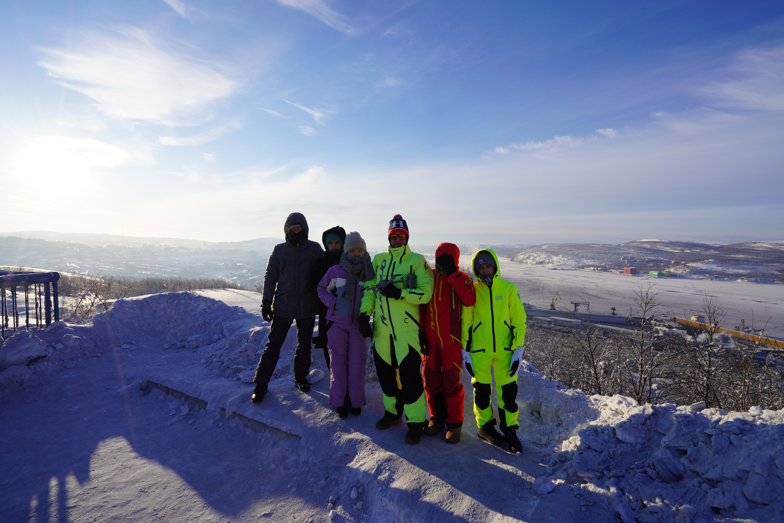 21 02 2021 мурманск северное сияние. Заставка