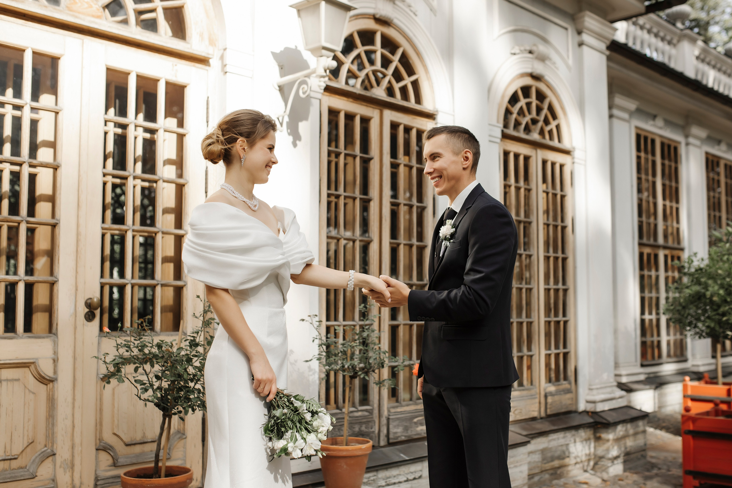 Иван & Анастасия. Свадебный и семейный фотограф Санкт-Петербурга Мария Родионова