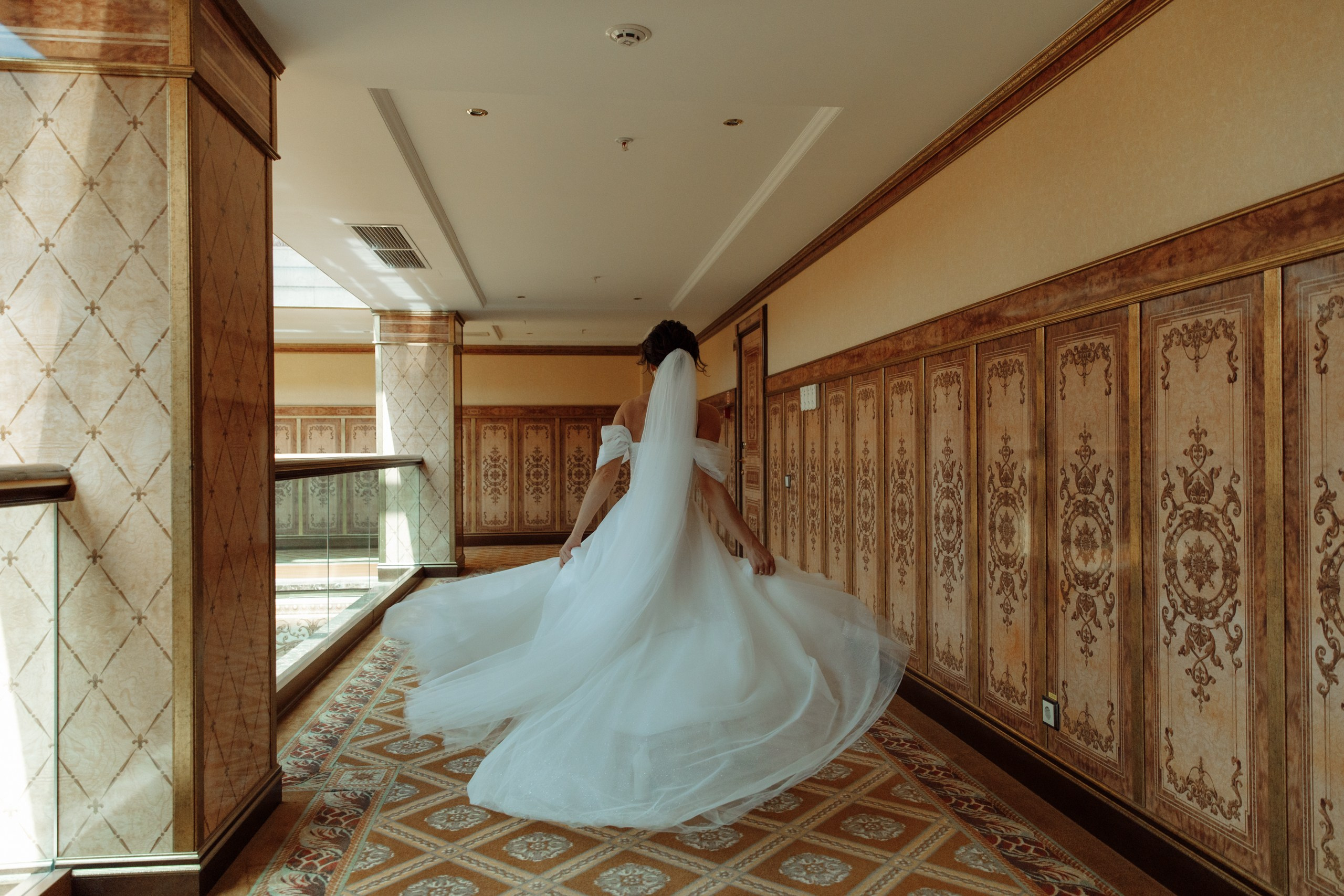 PONIZOVKIN. Свадебный фотограф в Ярославле Анастасия Архипова