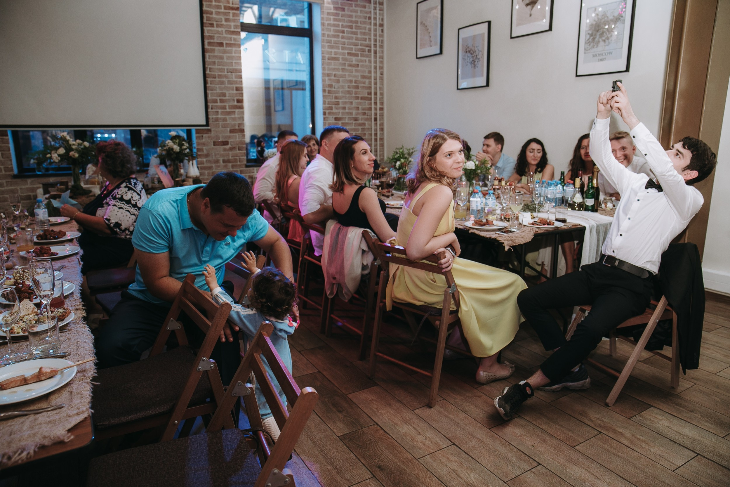 Кристина и Саша. Фотограф Артем Черепанов Москва