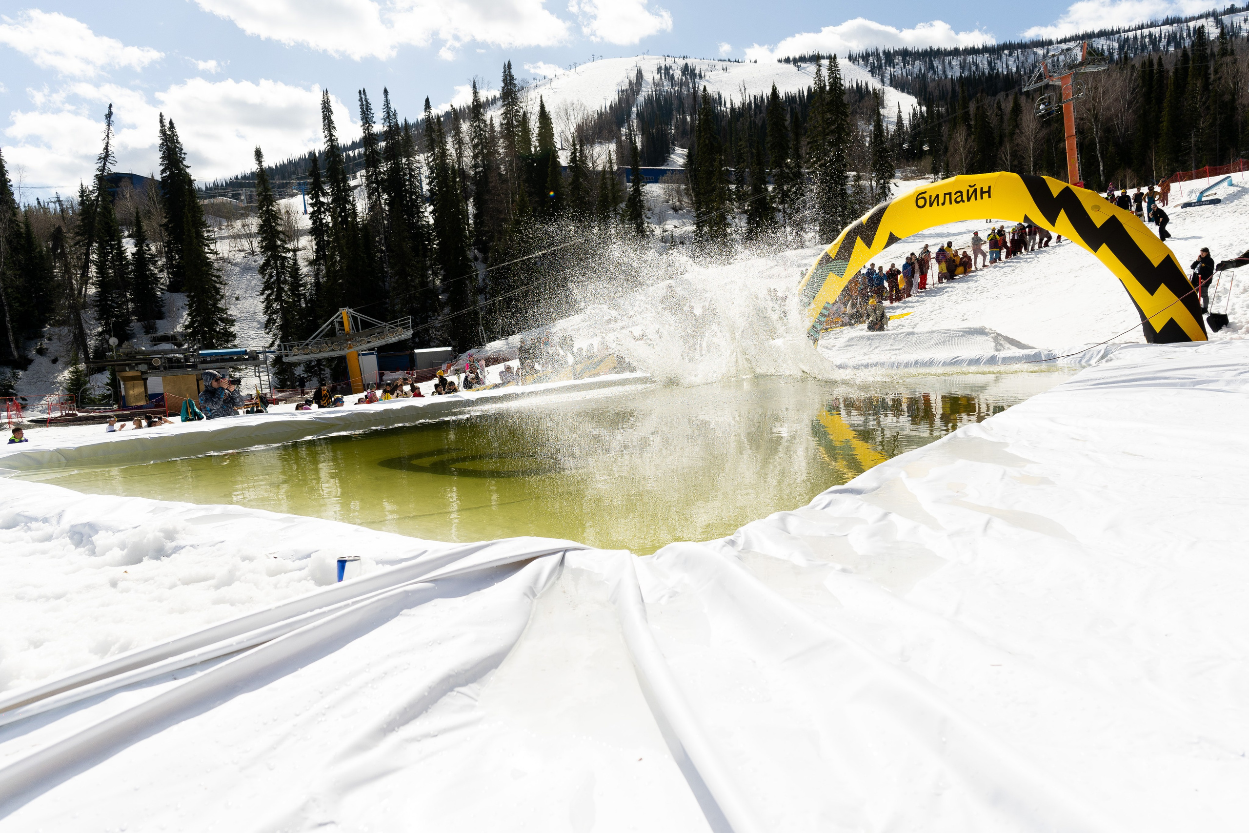 Грелка 20.04.24. Анастасия Паршукова — фотограф Шерегеш Новосибирск