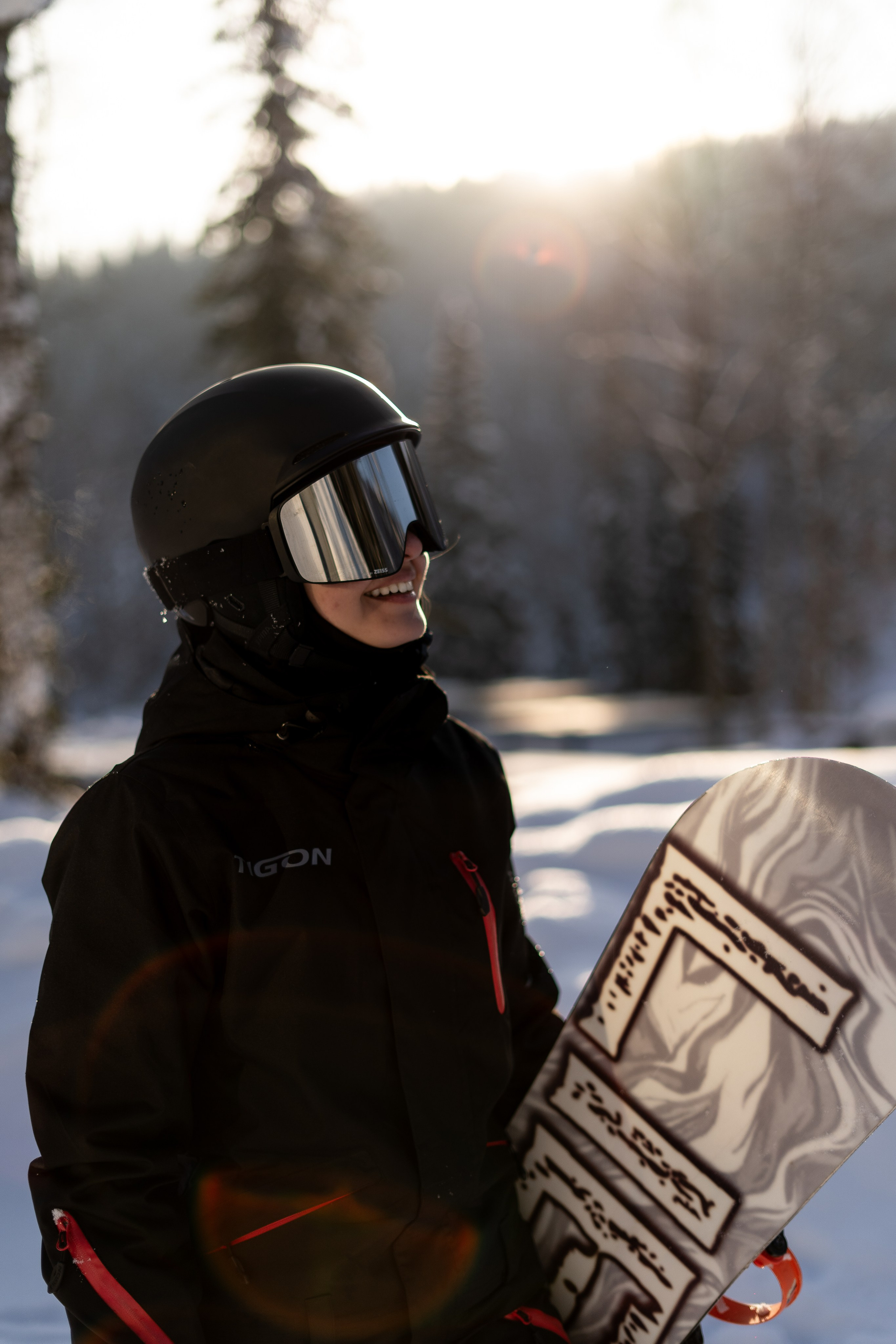 Джой 7.02. Анастасия Паршукова — фотограф Шерегеш Новосибирск