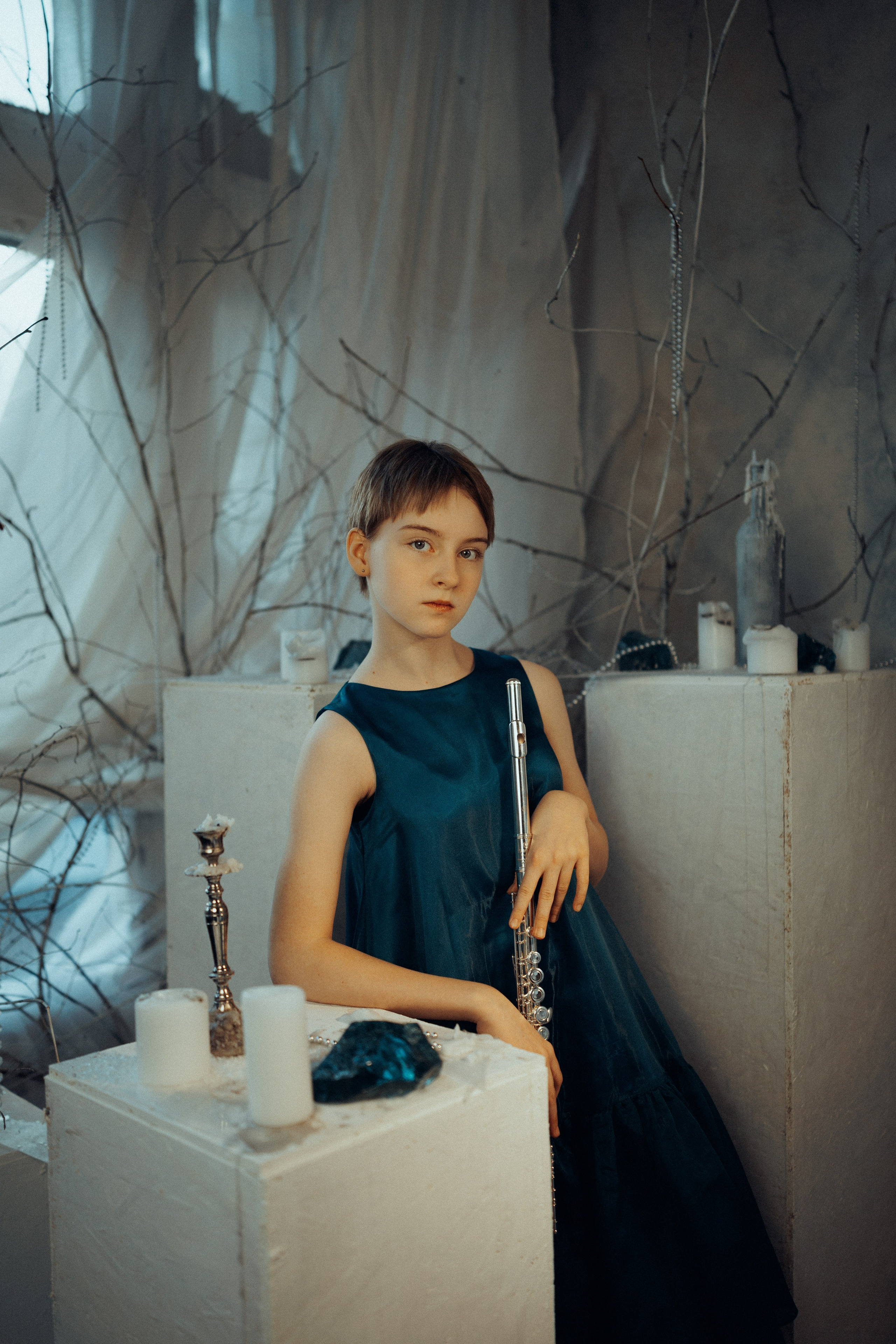 Тая. Партрэтны і вясельны фатограф у Мінску Юлія Раманькова