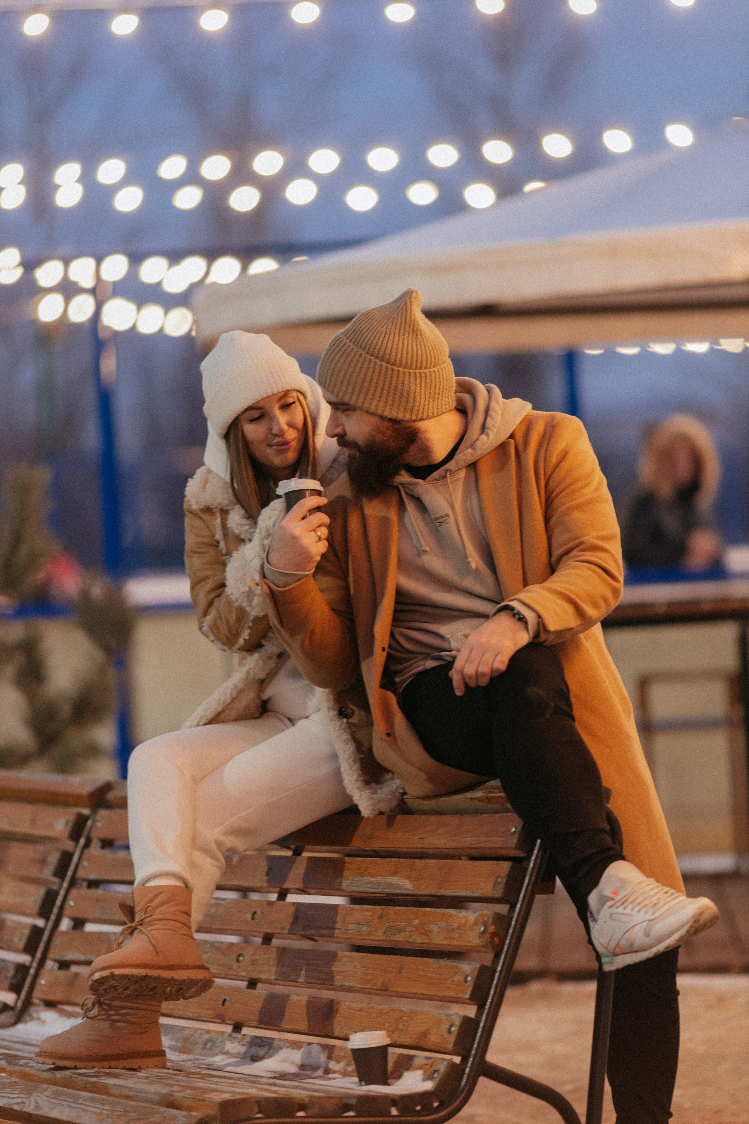 Вика и Андрей. Ваш фотограф в г. Волгоград и по всей России Севастьянова Ульяна