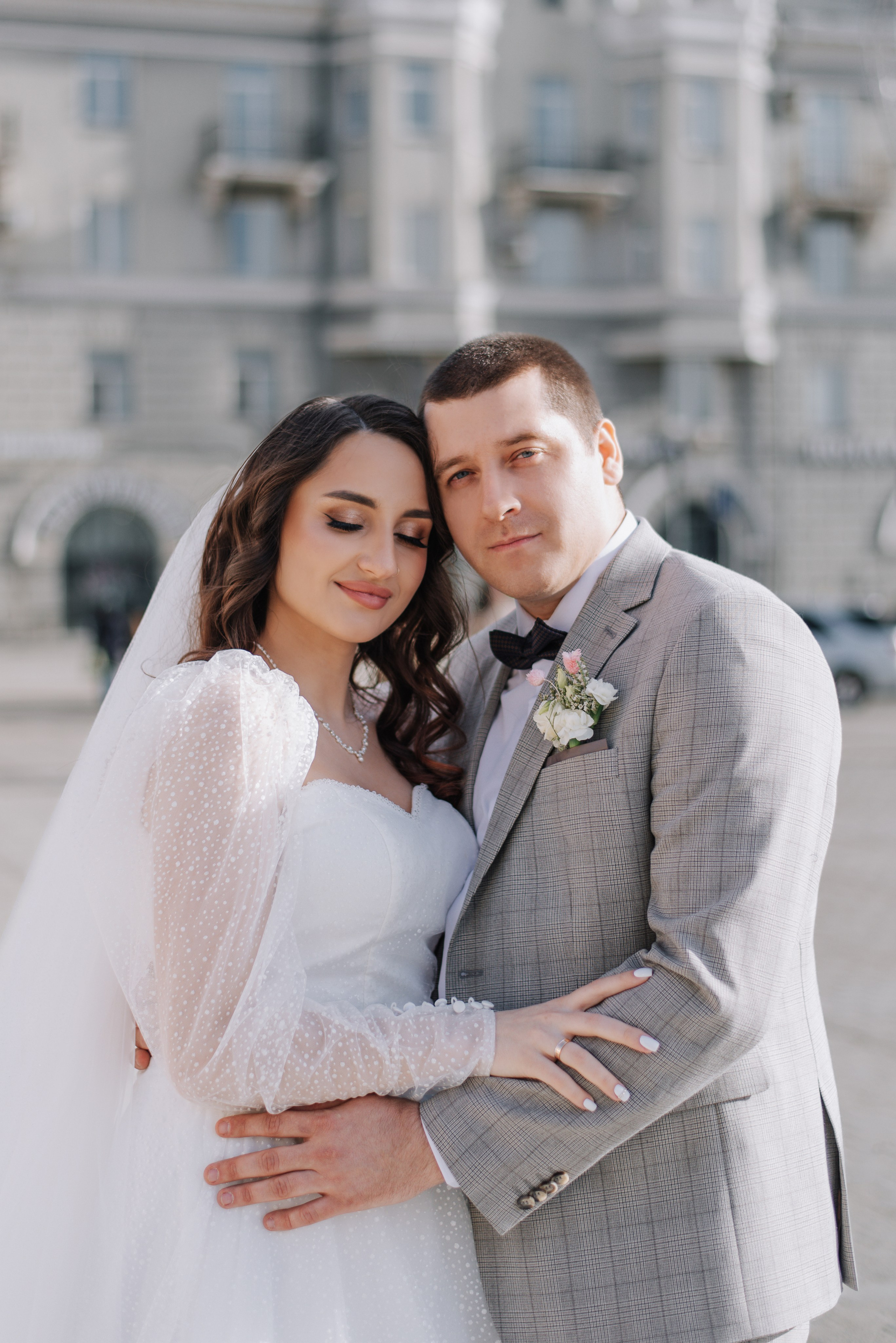 Алена&Саша. Вероника Дмитриева Фотограф Барнаул