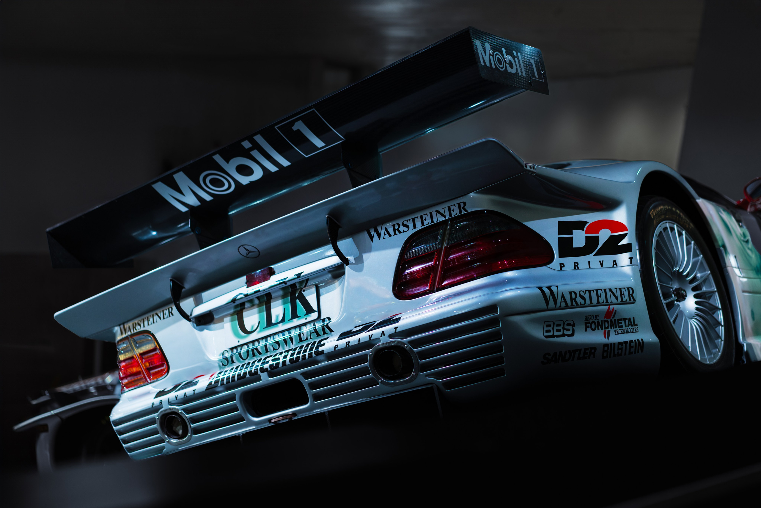 Mercedes-Benz Museum