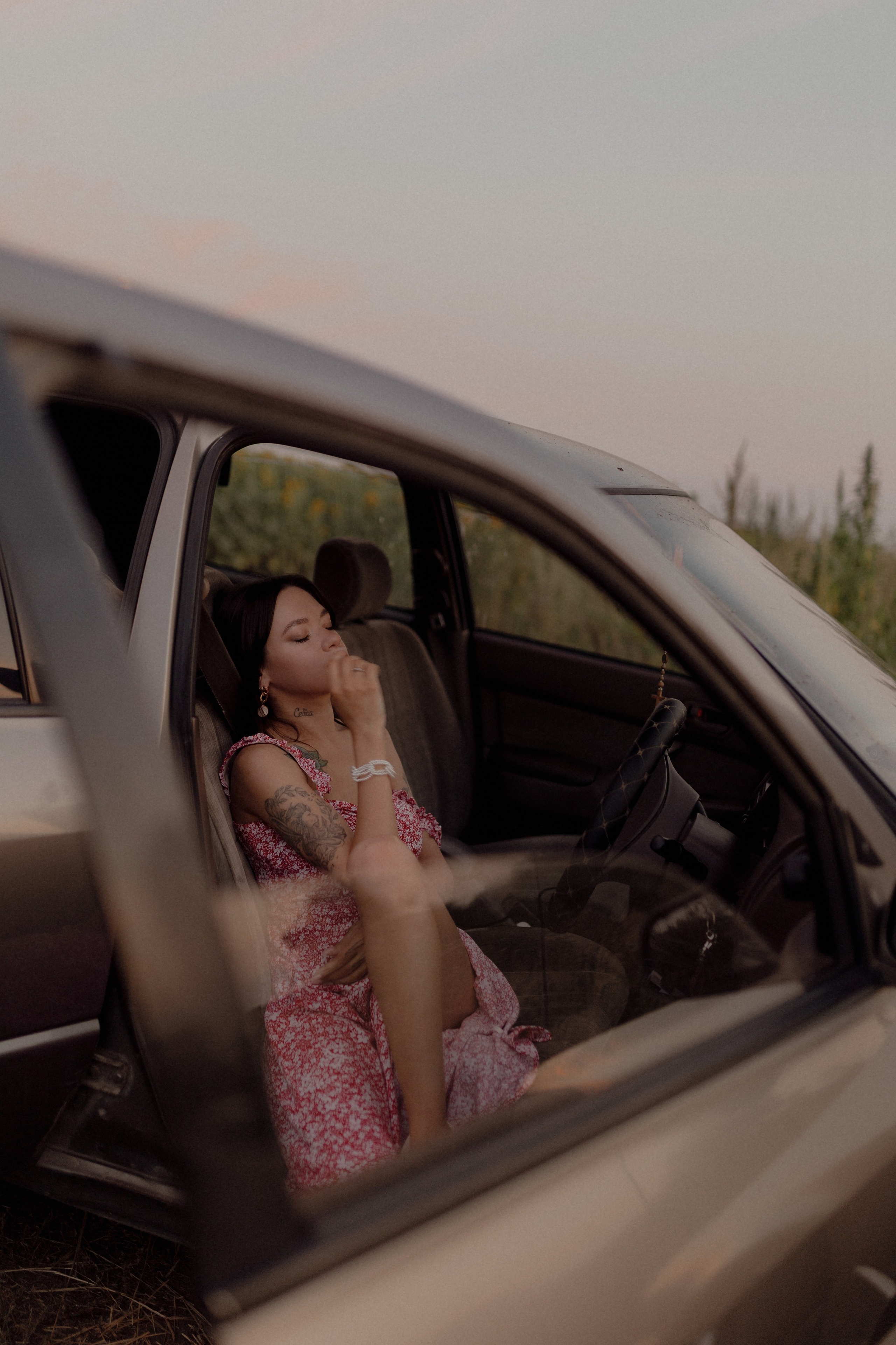 Оксана и Лев. DARYA.BELKINA