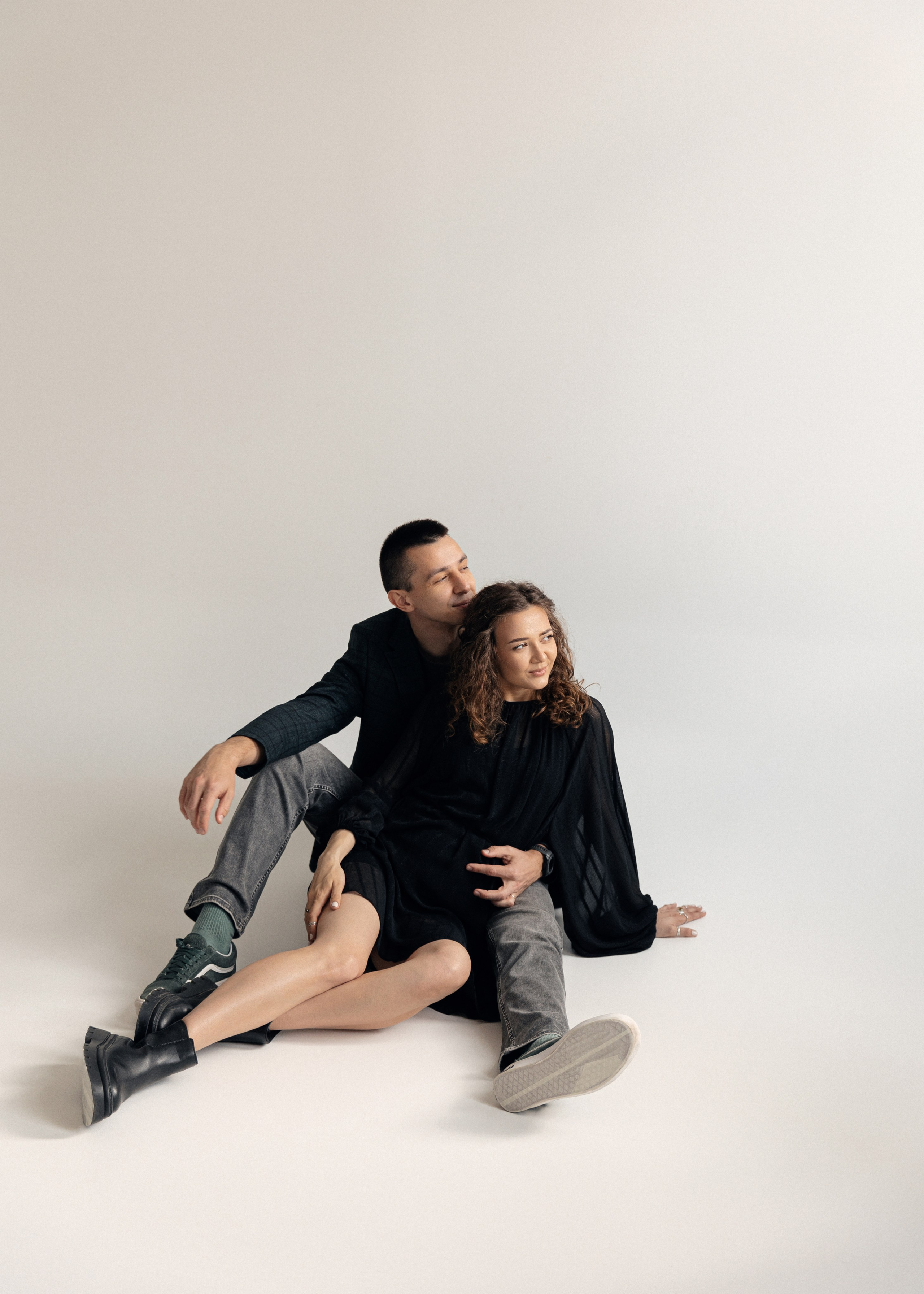 Семейная фотосессия в студии Краснодар. Свадебный фотограф и видеограф Краснодар, Ростов, Сочи, Новороссийск