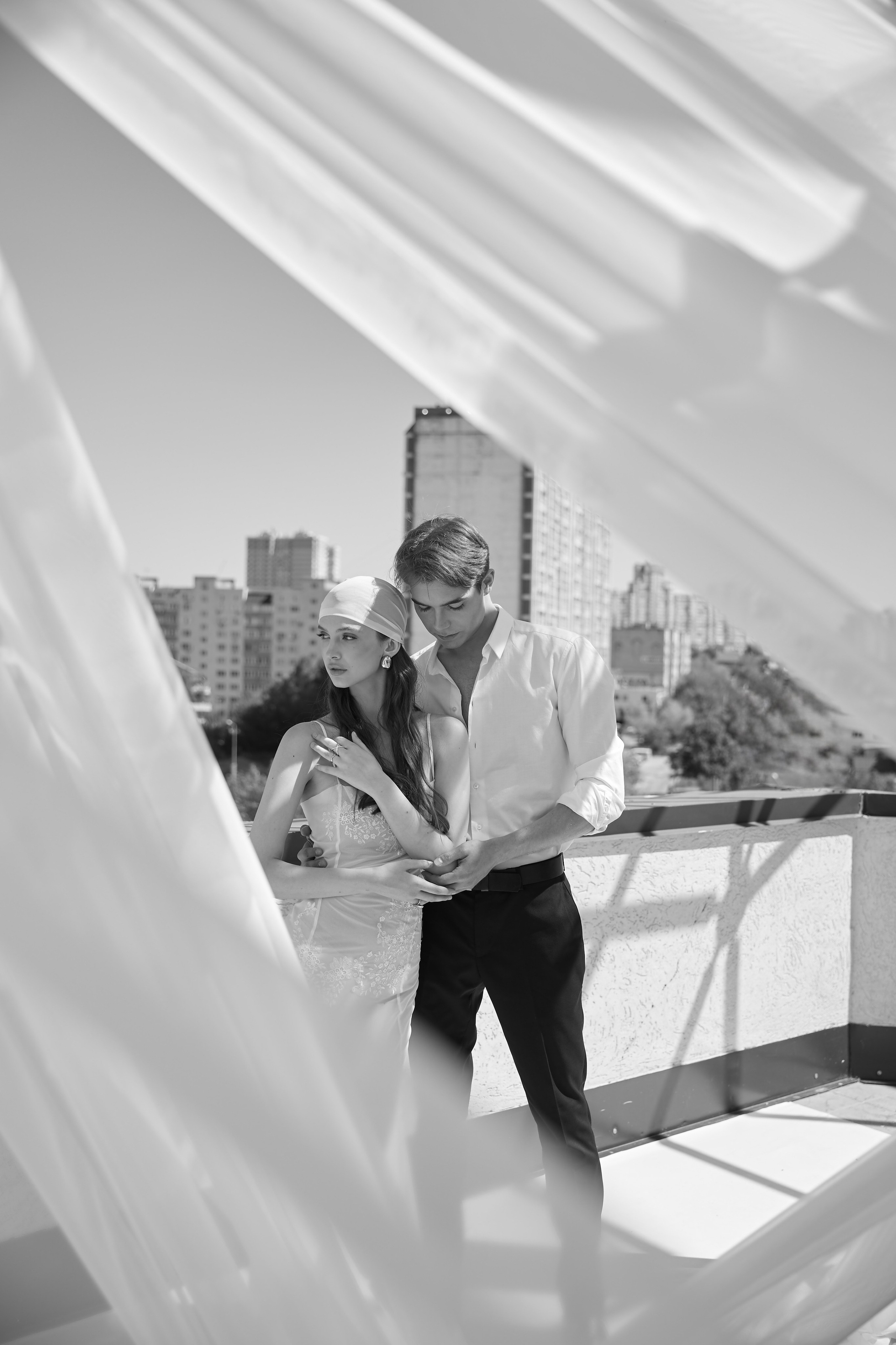 Полина и Егор