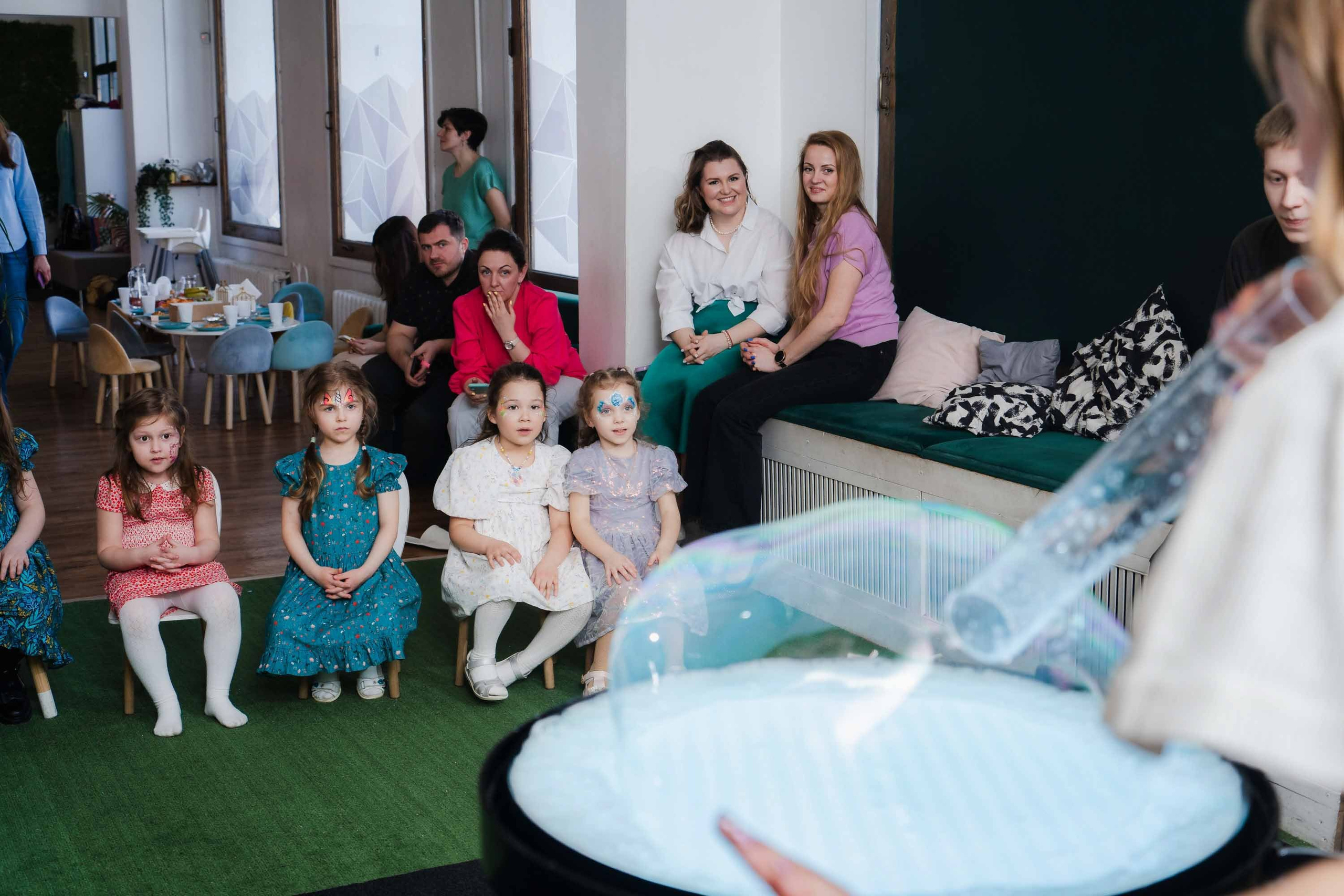 День рождения Ариши. Свадебный и семейный фотограф в Санкт-Петербурге Виктор Голубев