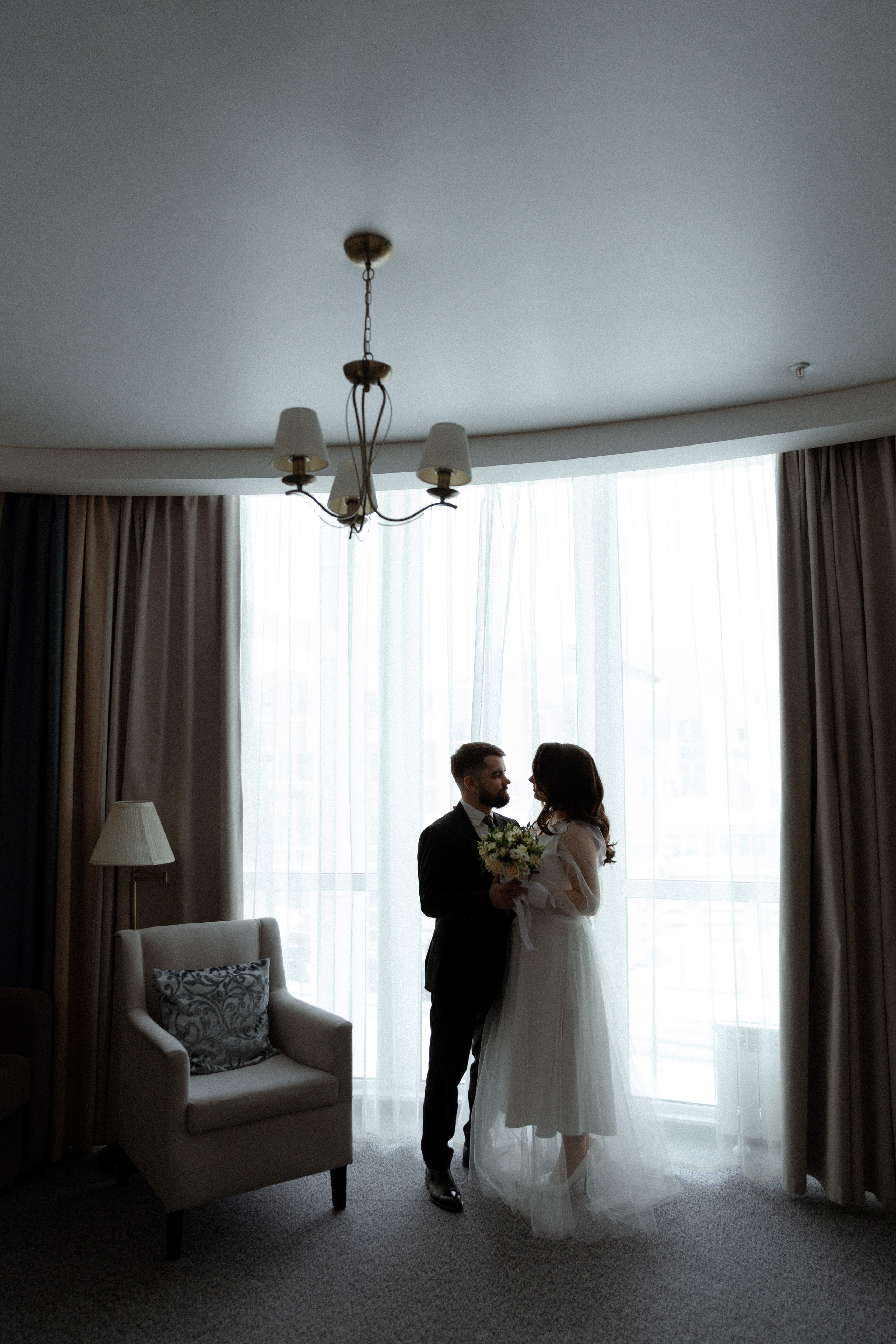 Слава и Алина. Свадебный и семейный фотограф Ксения Маллер