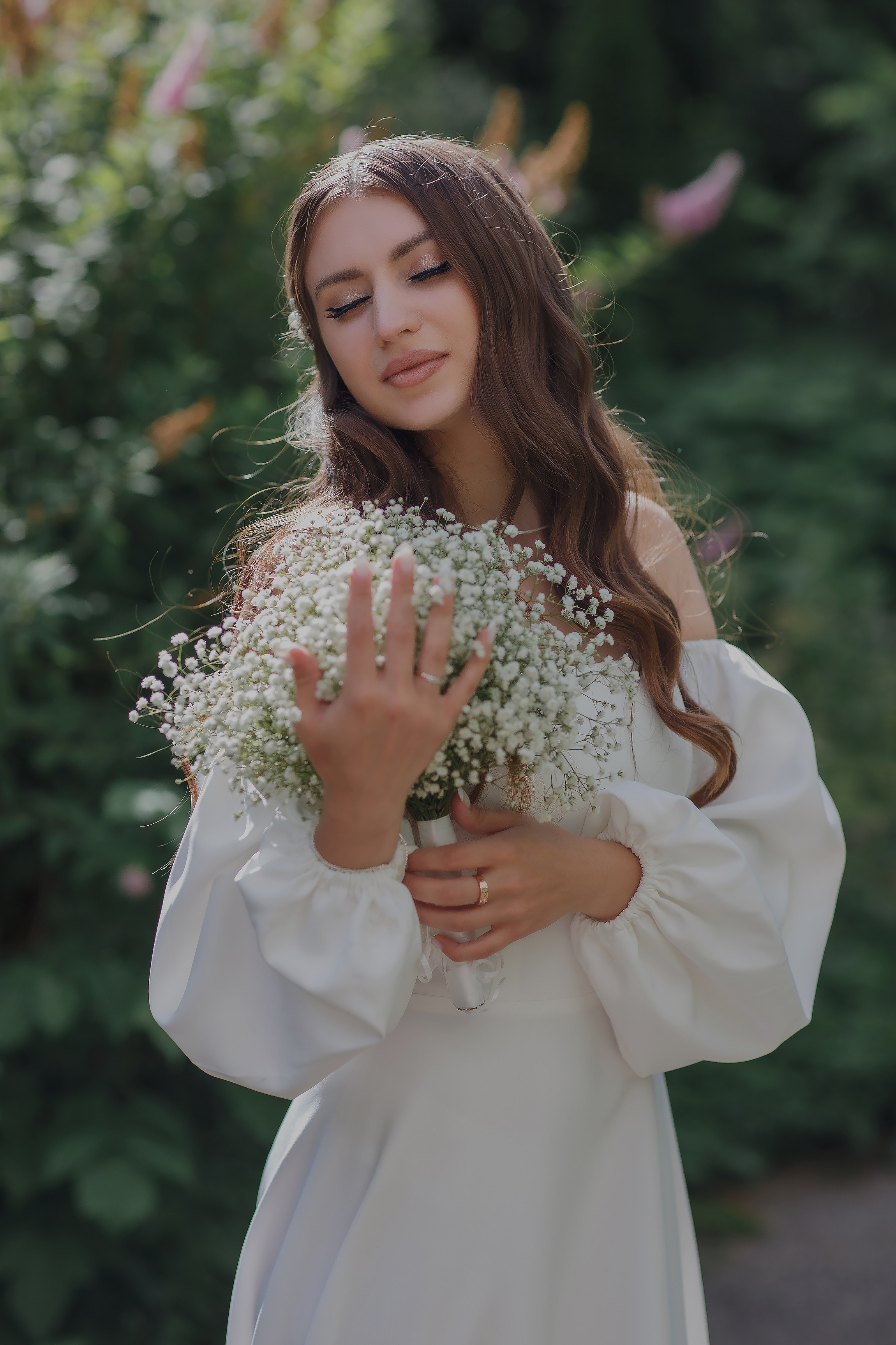 Свадебная съемка. Фотостудия СМУЗИ