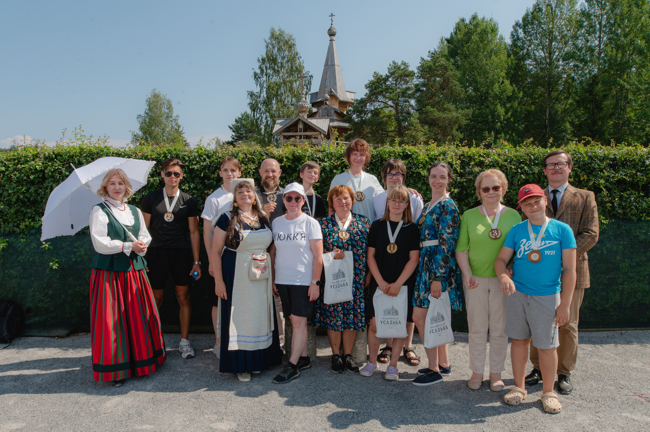 Кюккя: Карельские городки. Профессиональный фотограф и видеограф в Сортавала Ася Легконогова