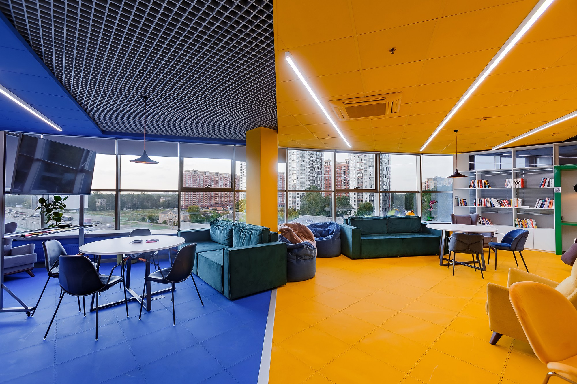 Интерьерные и архитектурные фотографии для вашего бизнеса. Фотограф Соловьев Денис в Московской и Владимирской области