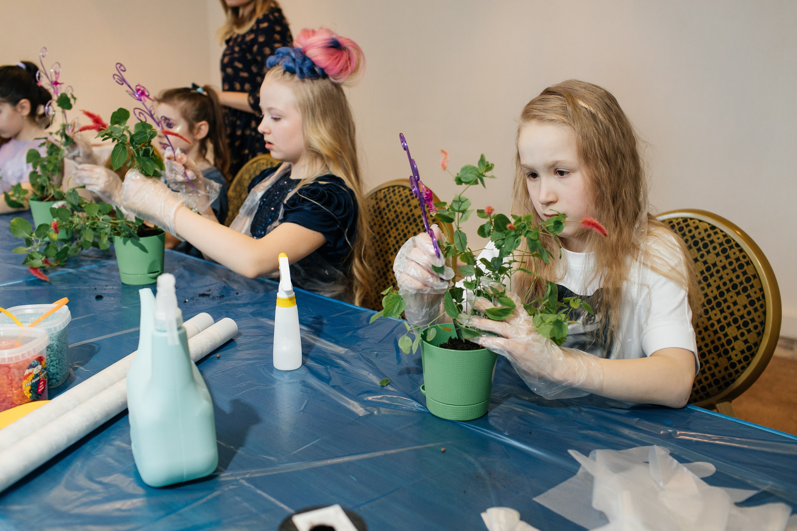 Марусе 9 лет. Свадебный и семейный фотограф