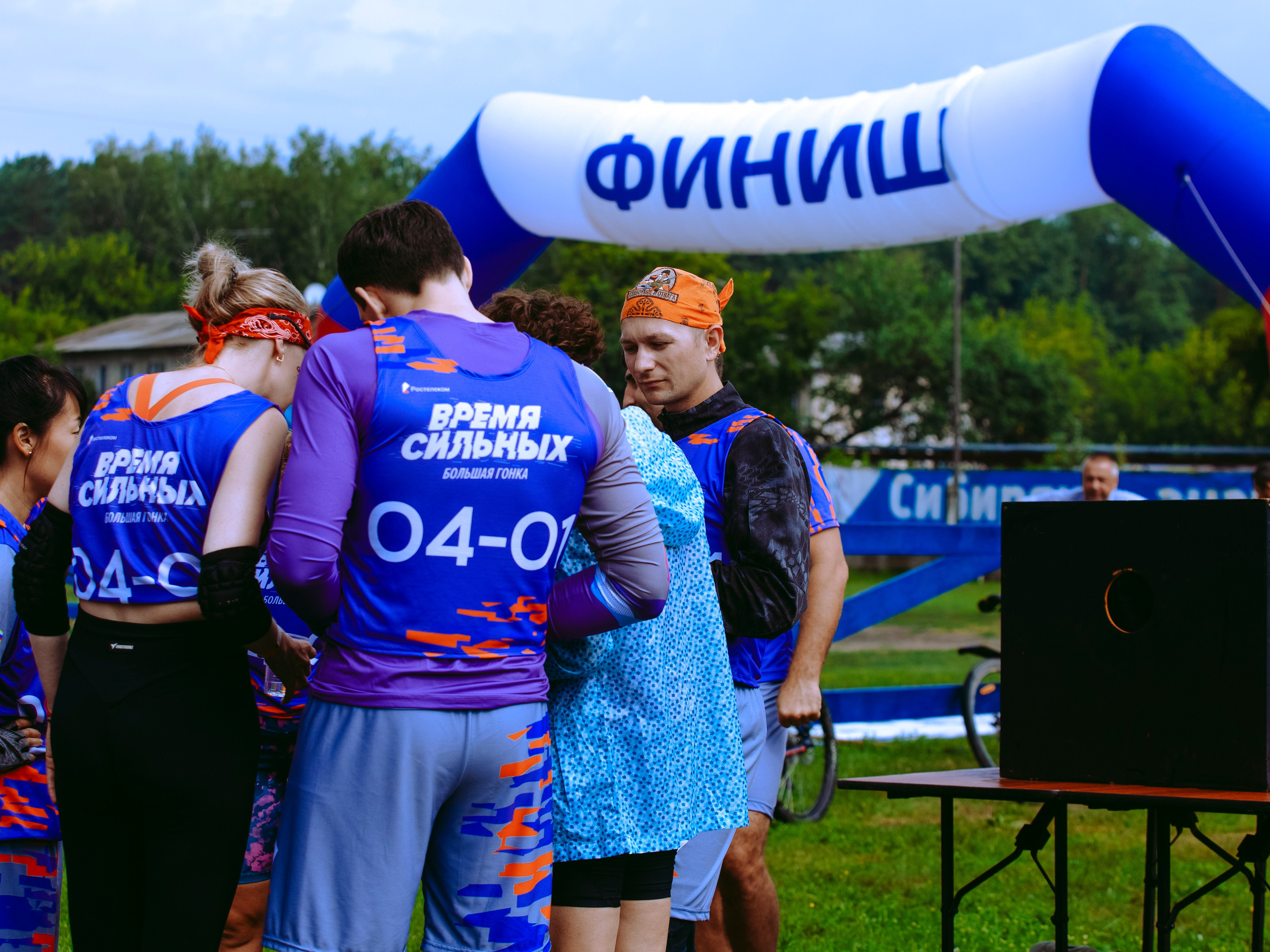 Большая Гонка | Время Сильных. Портретный фотограф в Москве Дарья Цезария