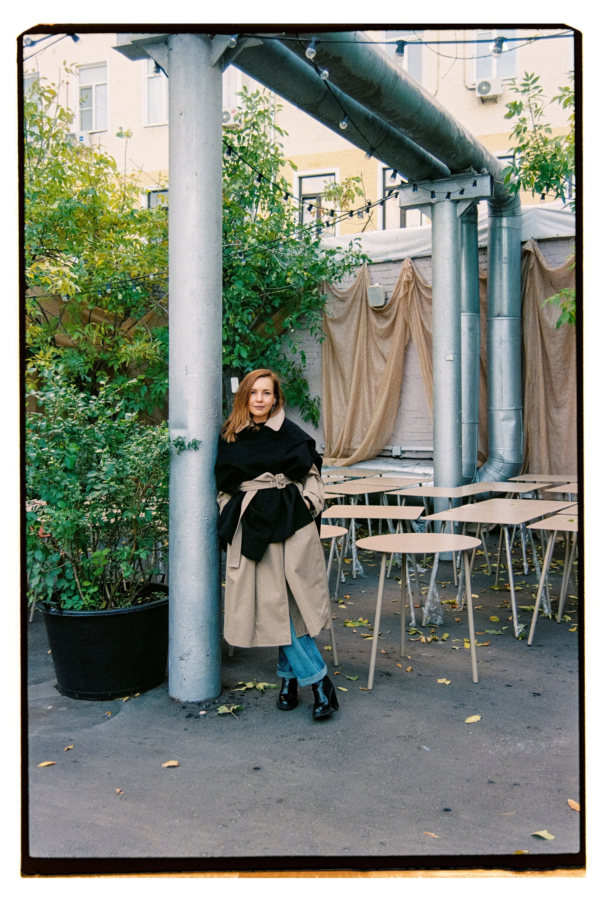 Arty podcast. ANNA — PHOTOGRAPHER