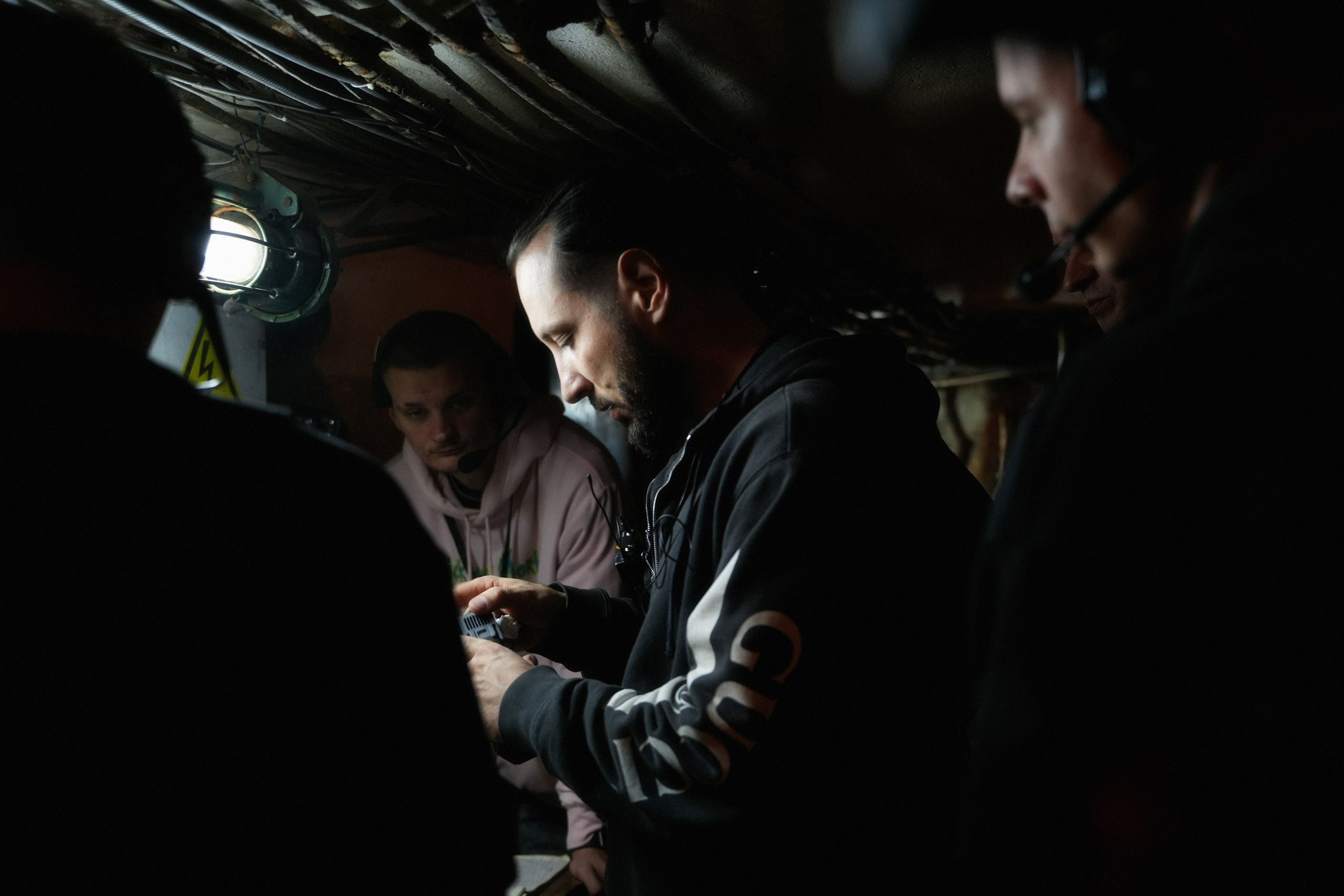 Plasticine. ANNA — PHOTOGRAPHER