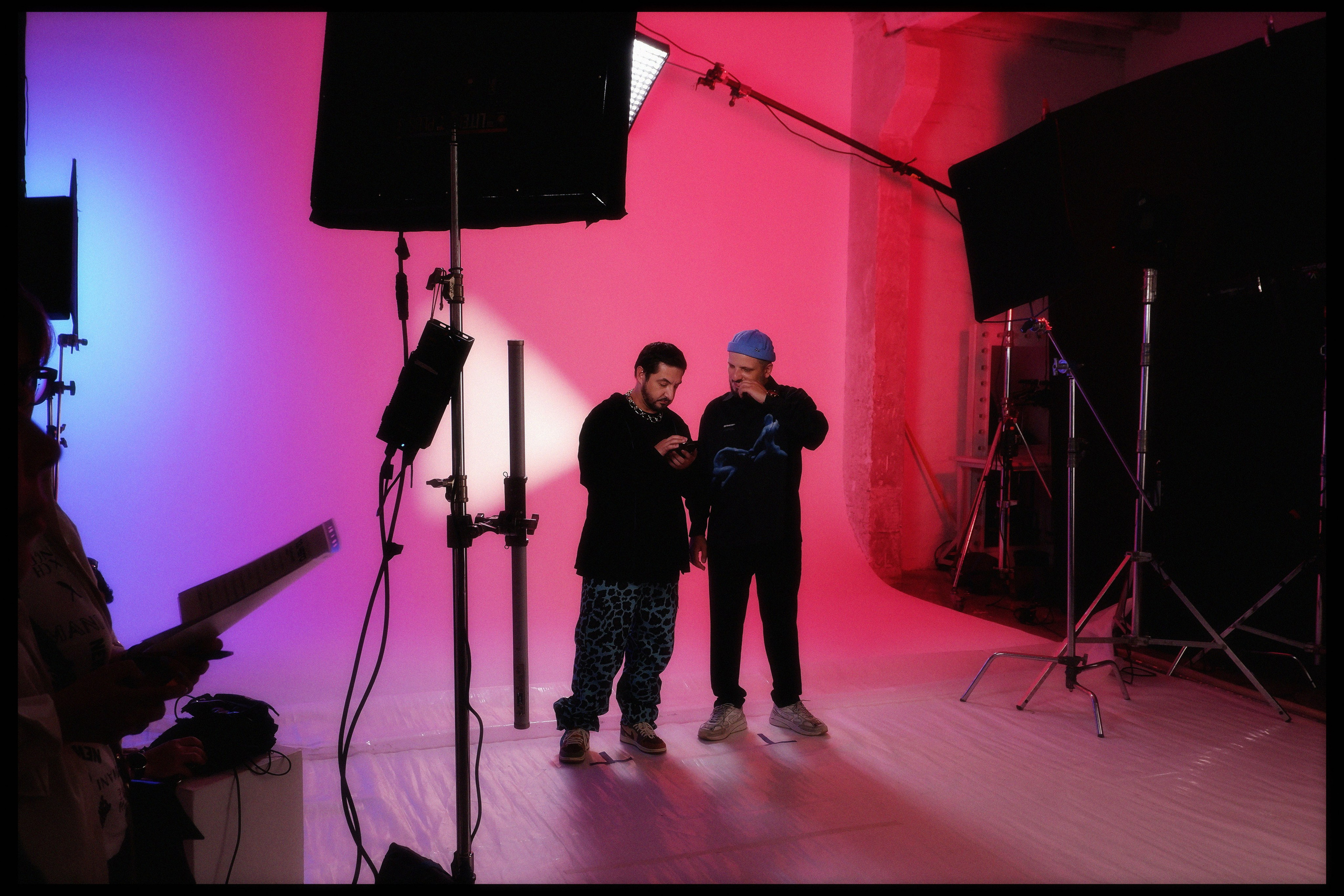 Vk-video. ANNA — PHOTOGRAPHER