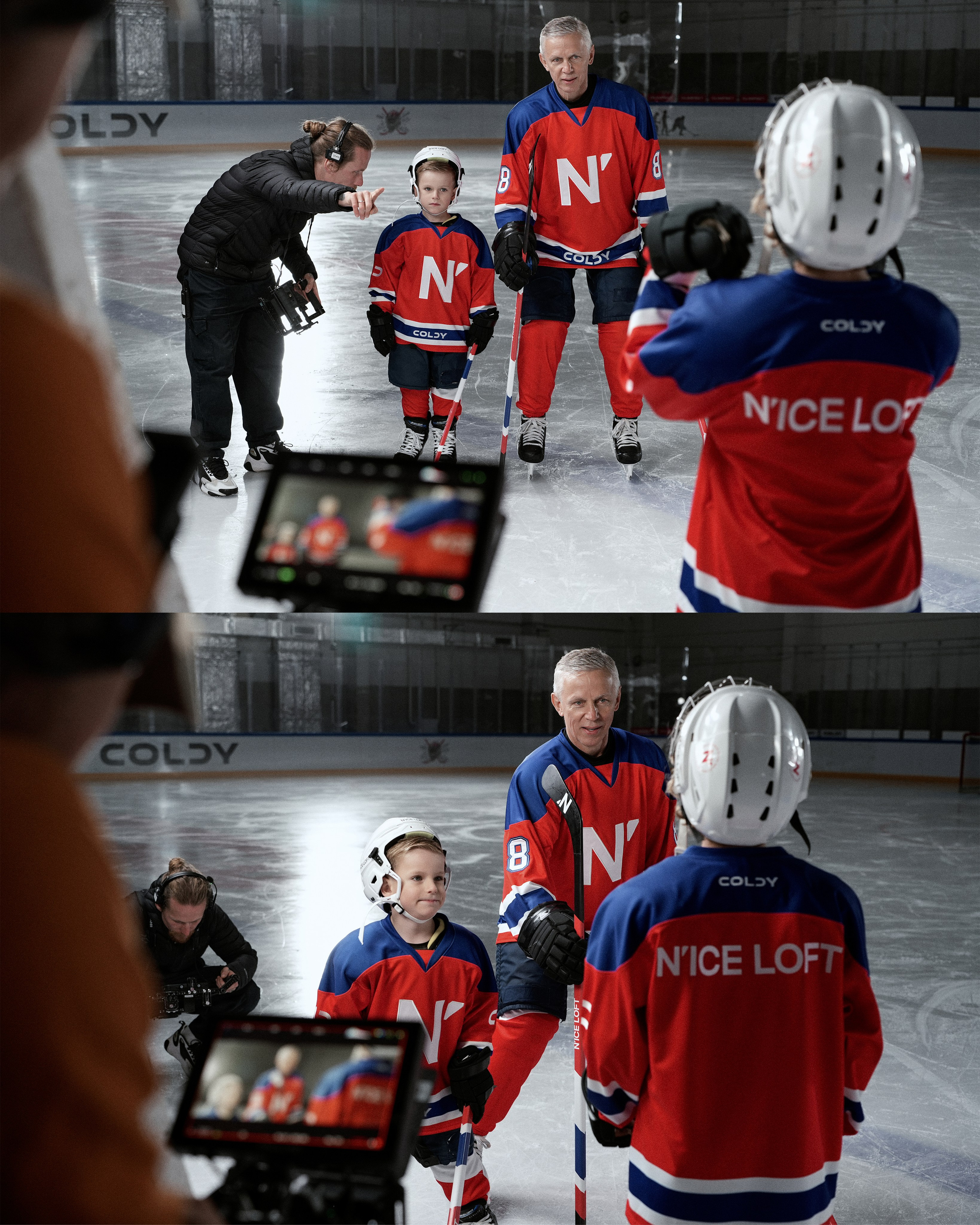 NICE LOFT. ANNA — PHOTOGRAPHER