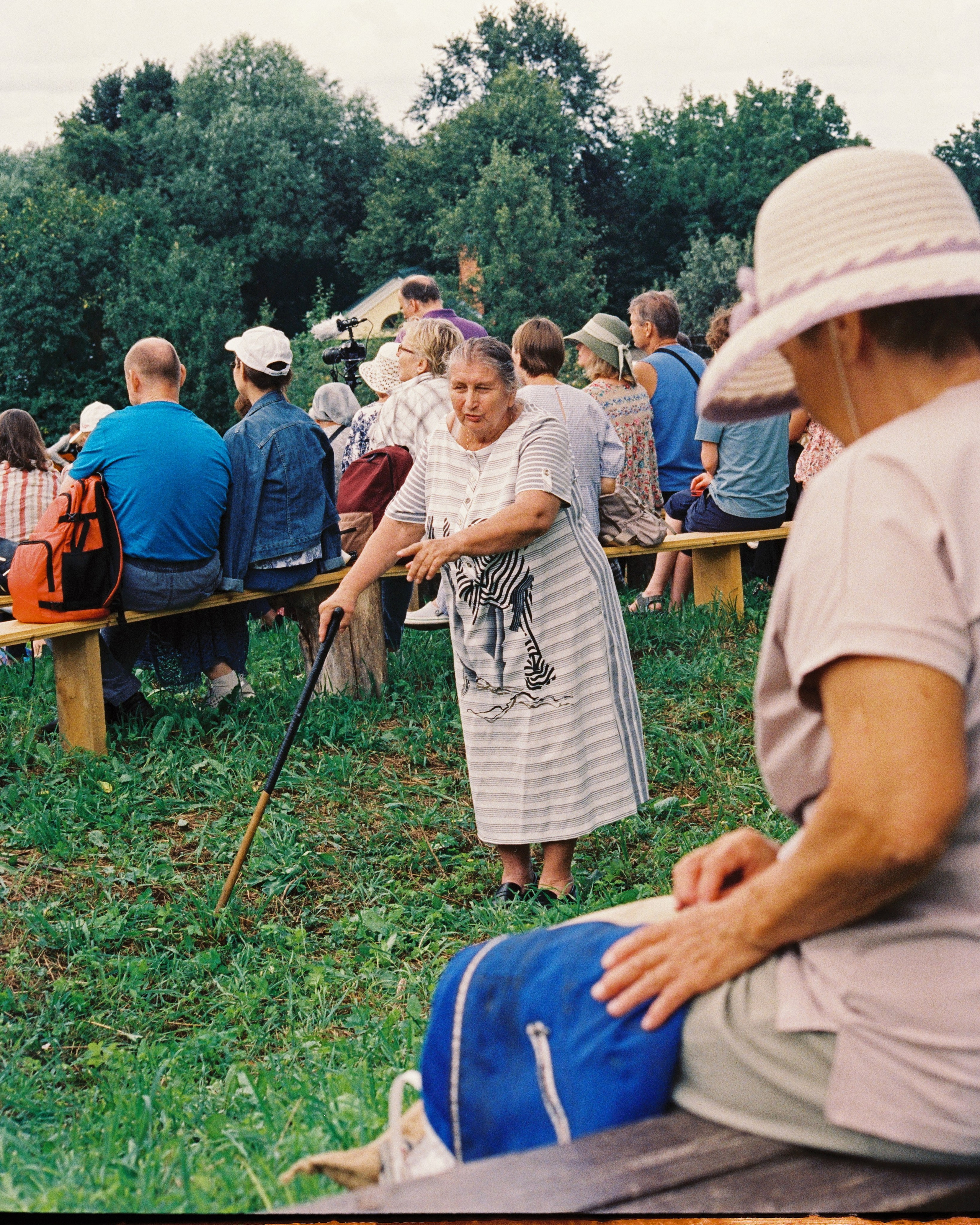 PODMOKLOVO. ANNA — PHOTOGRAPHER