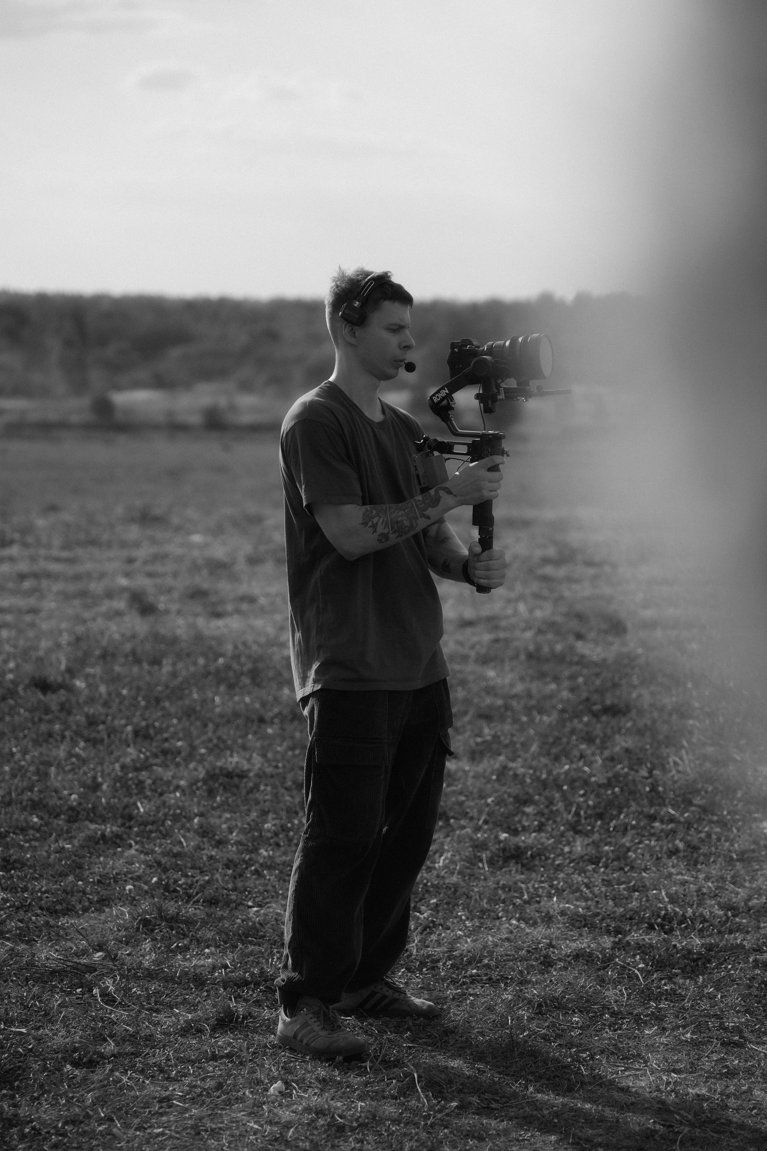 НОВОЕ СЛОВО. ANNA — PHOTOGRAPHER