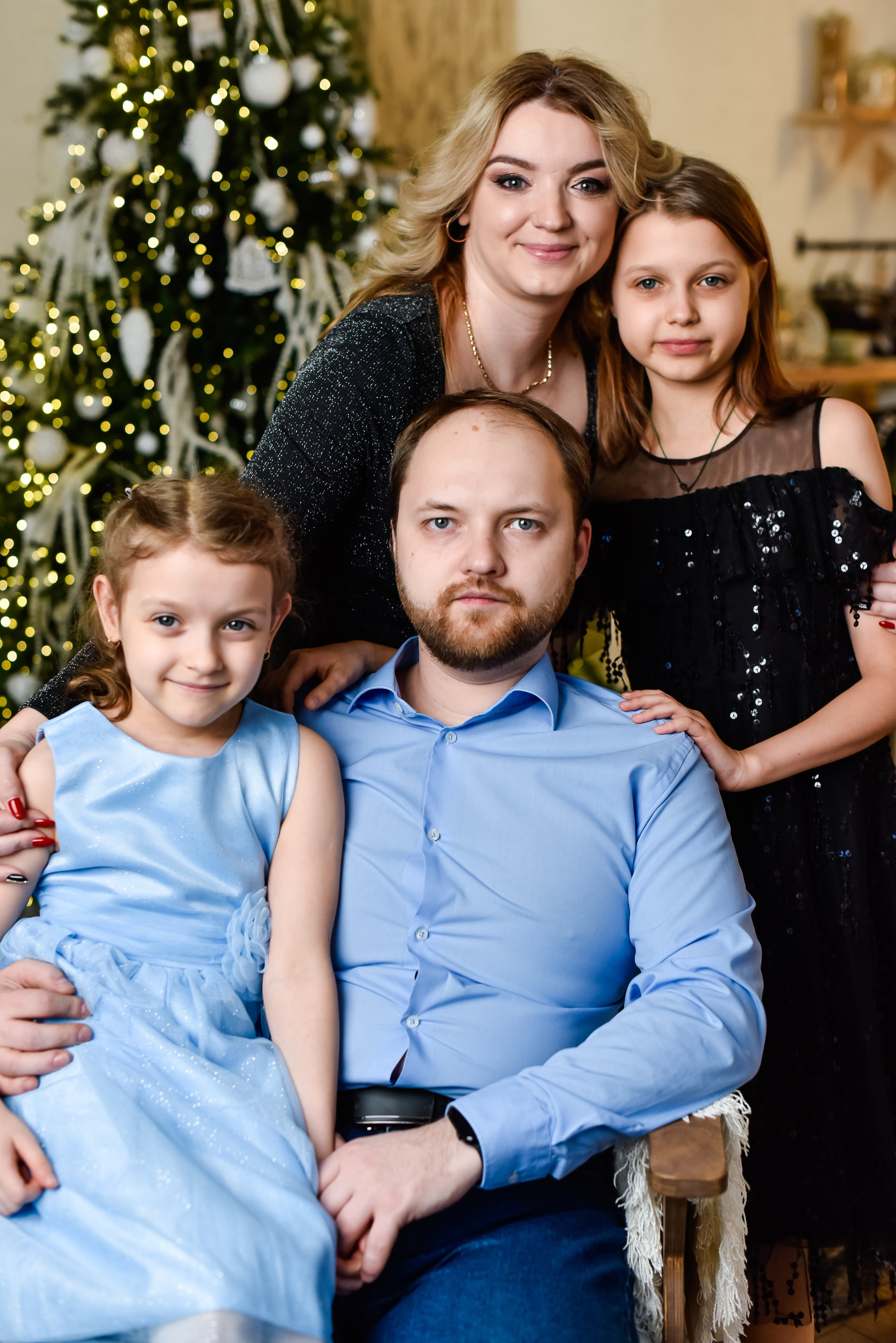 Семья Ольги