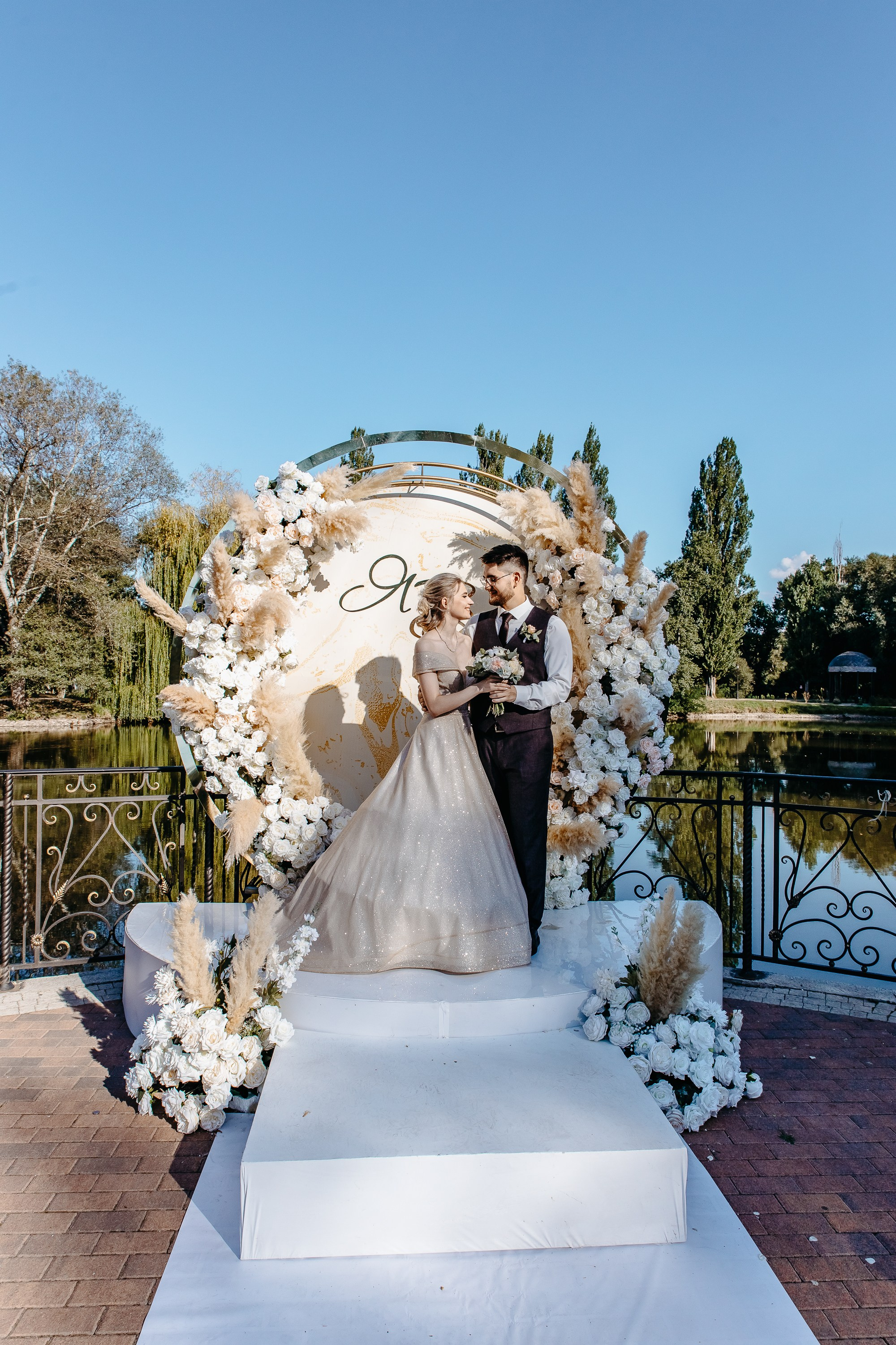 Ярослав и Валерия. Свадебный и семейный фотограф в Невинномысске Наталья Куликова