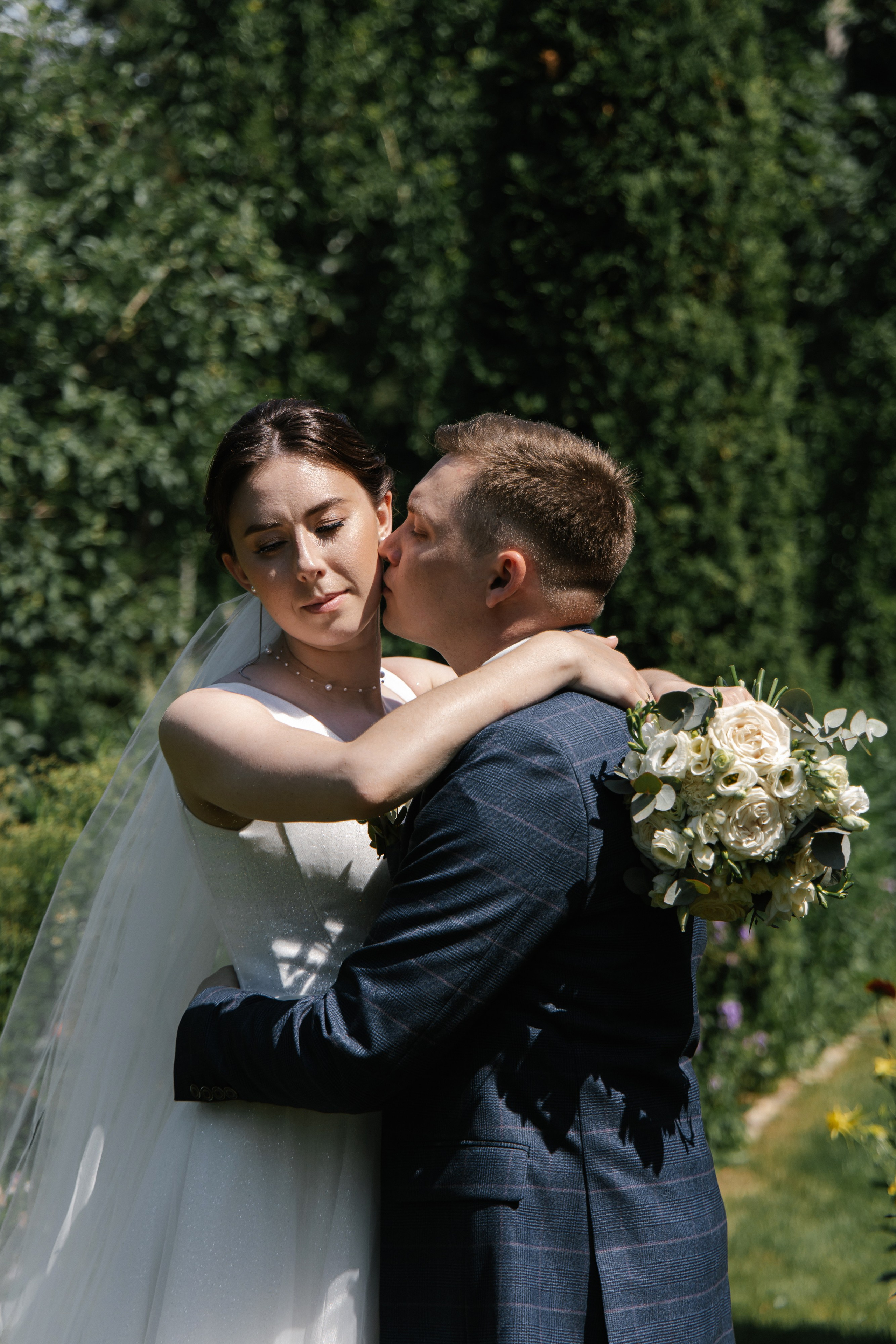 Алёна и Денис (полный день). Фотограф в Барнауле Юлия Садвокасова