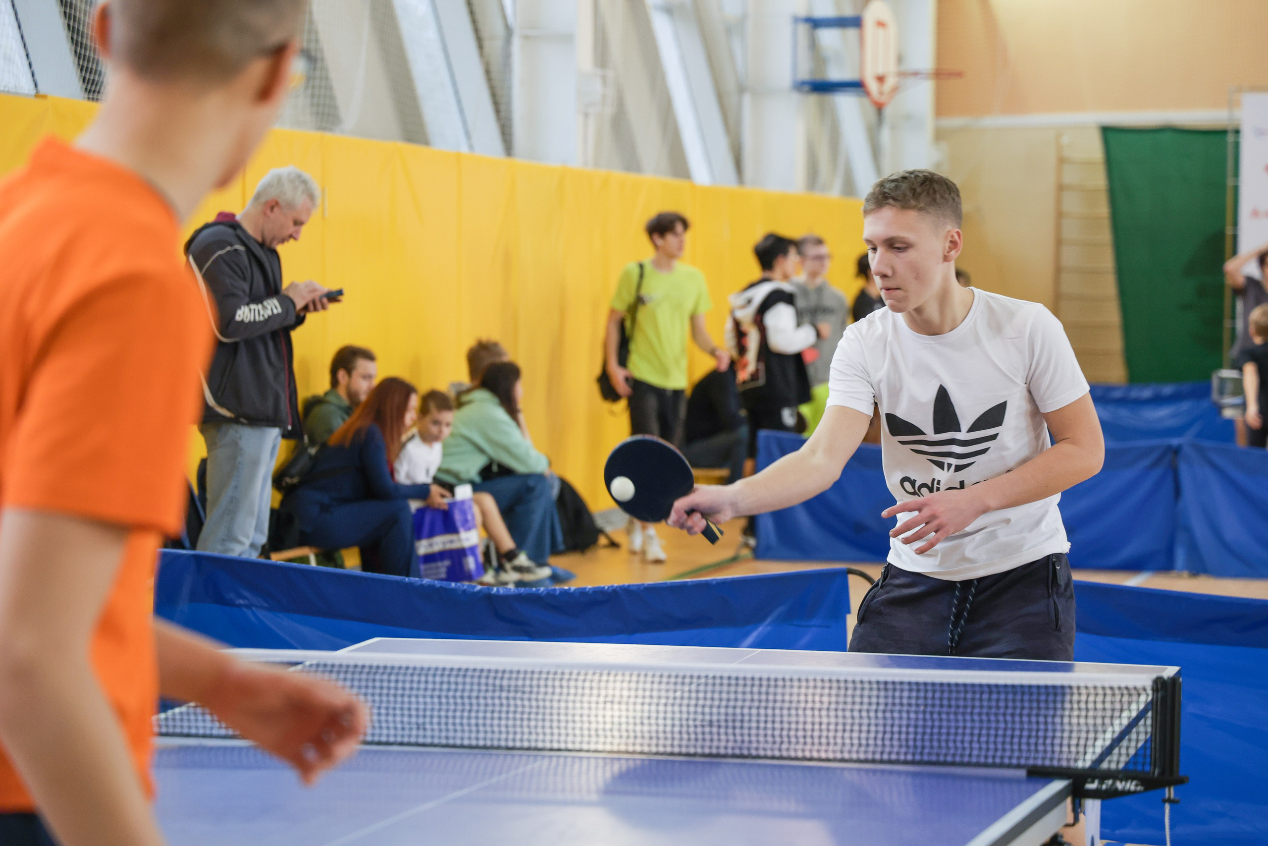 МОСГОРСПОРТ. Фотограф и видеограф — Москва