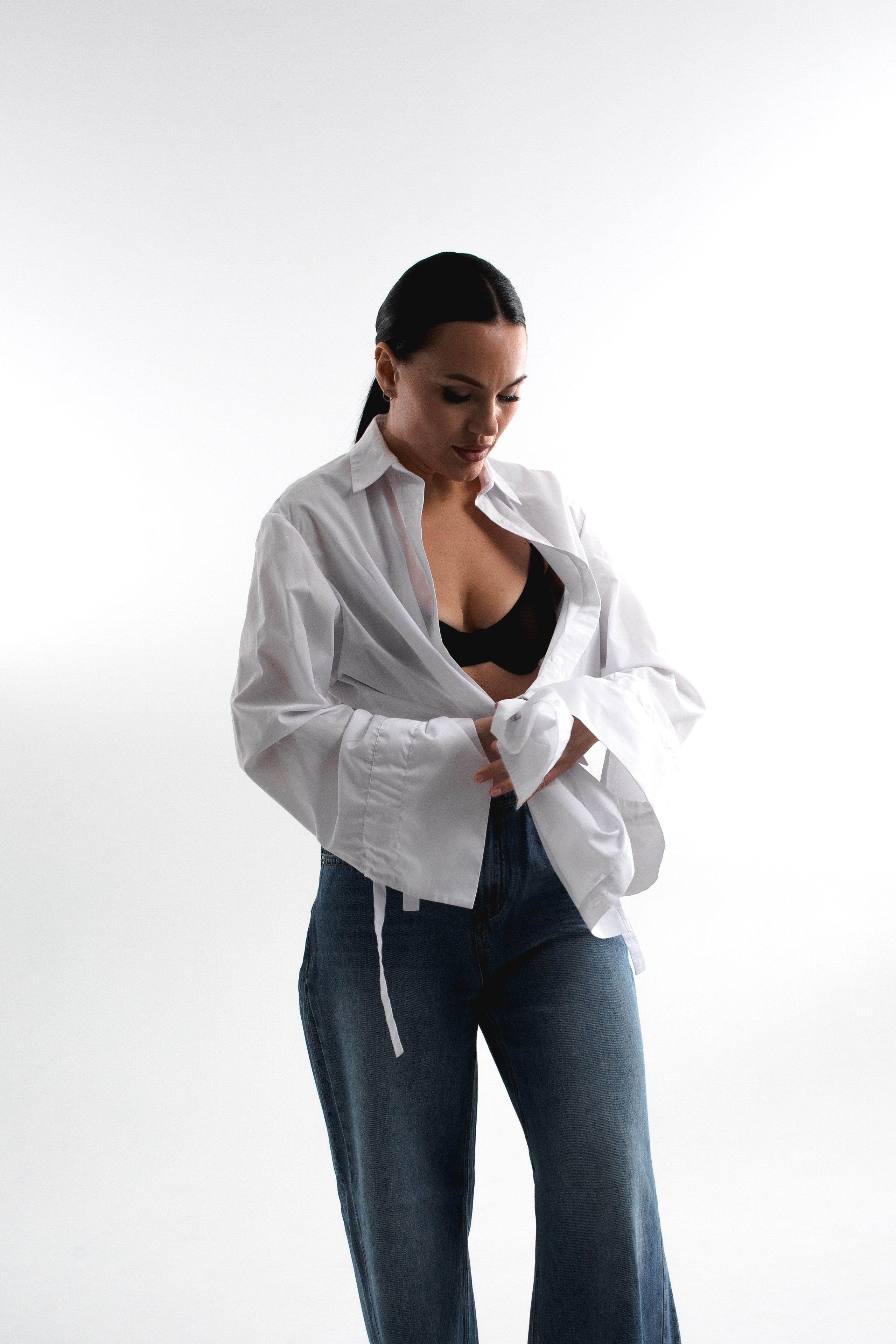 Natasha | Студийная фотосессия. Фотограф в Санкт-Петербурге Ангелина Вражевская