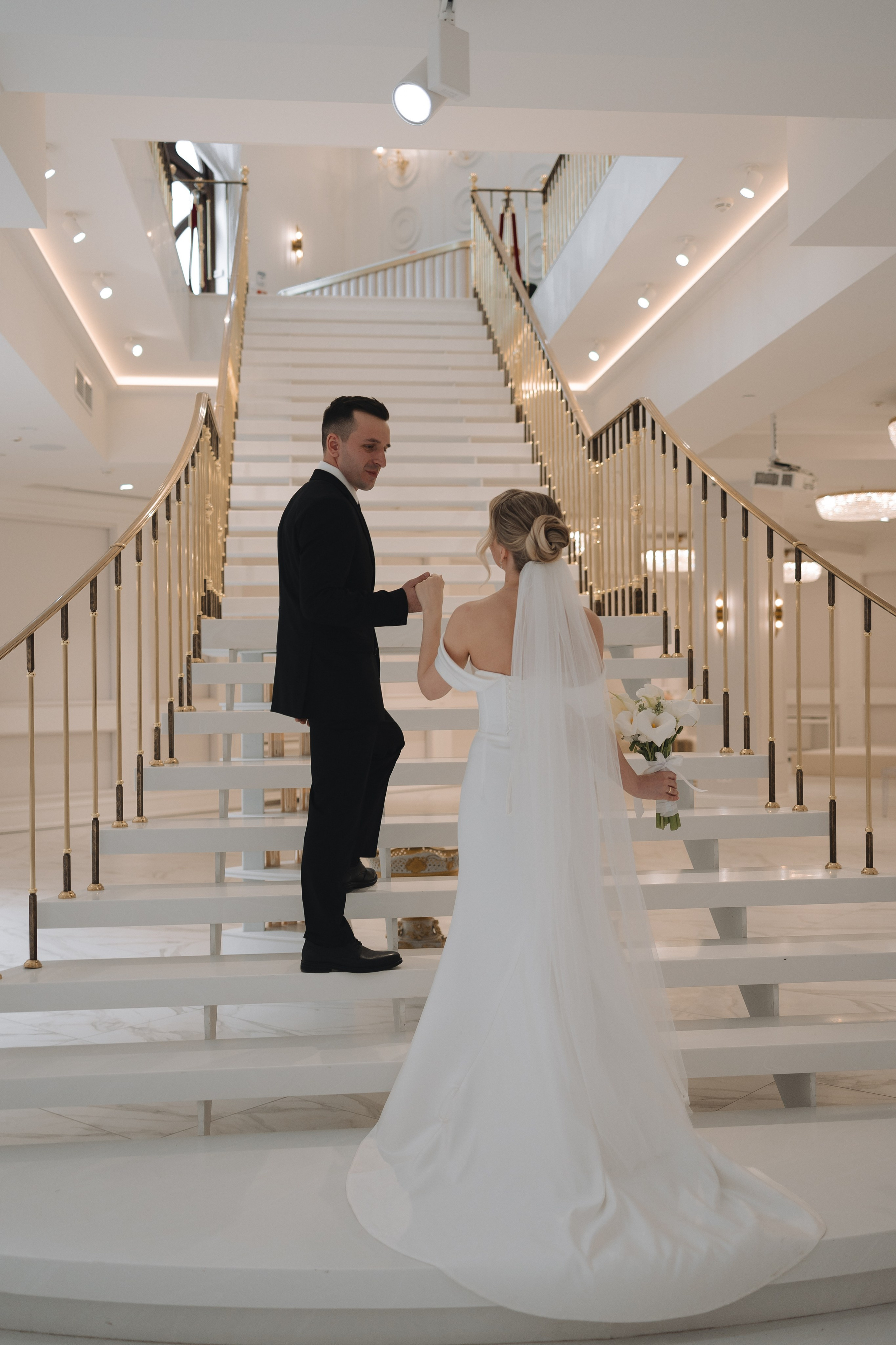 Саша и Женя (2025). Свадебный и семейный фотограф в Москве Яна Шувалова