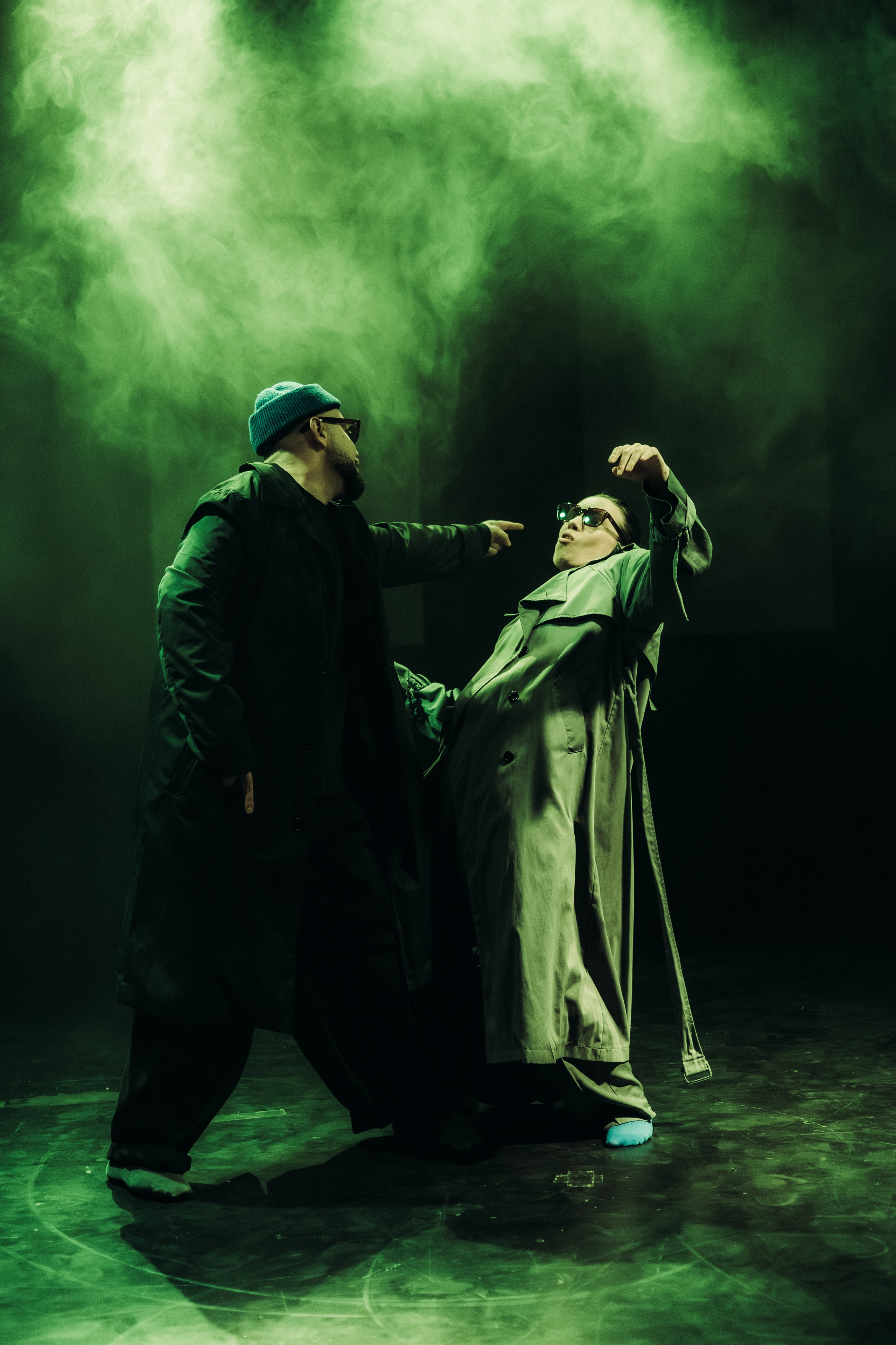 ВОЛНЫ ПЕРЕМЕН. RUSLAN ROZANOV