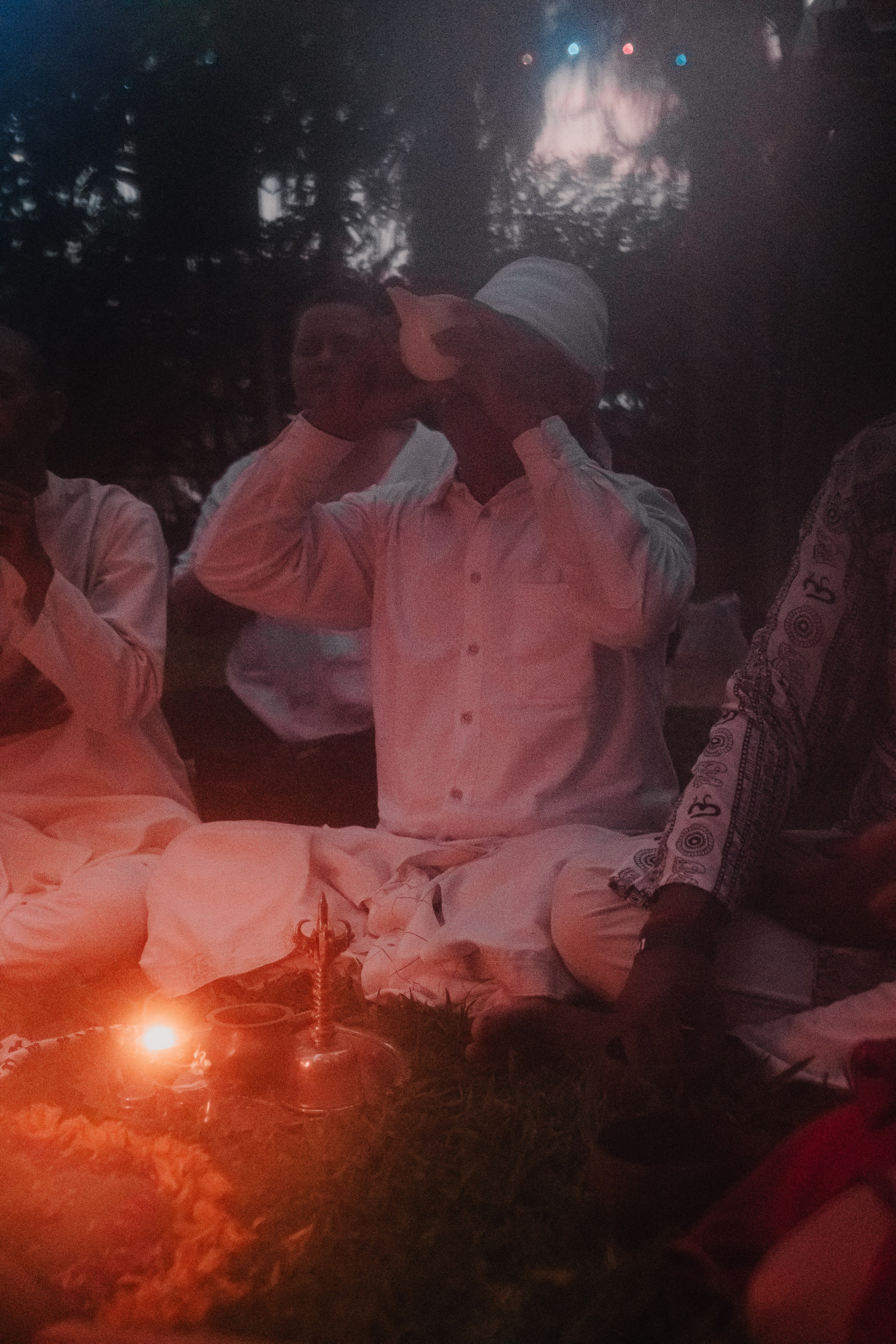 Russian New year. Мариам Багдасарян