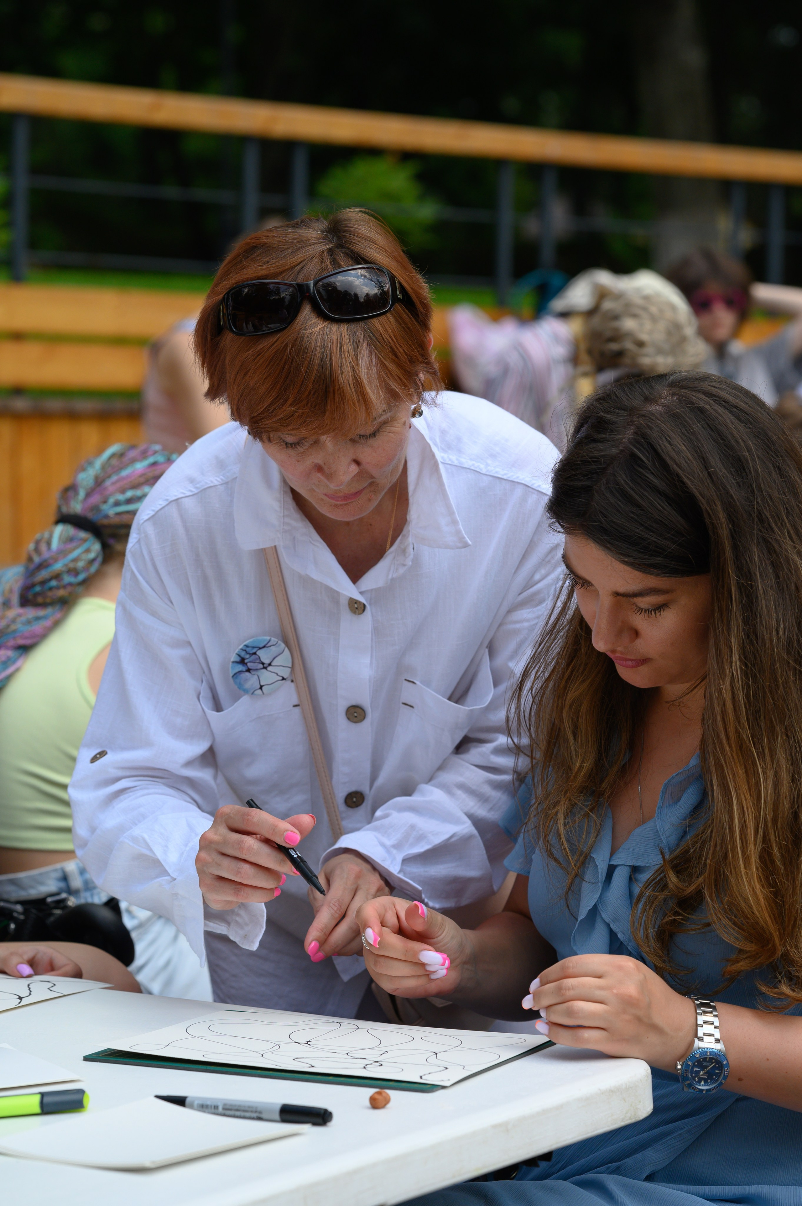 День молодёжи. Семейный фотограф Казакова Дарья