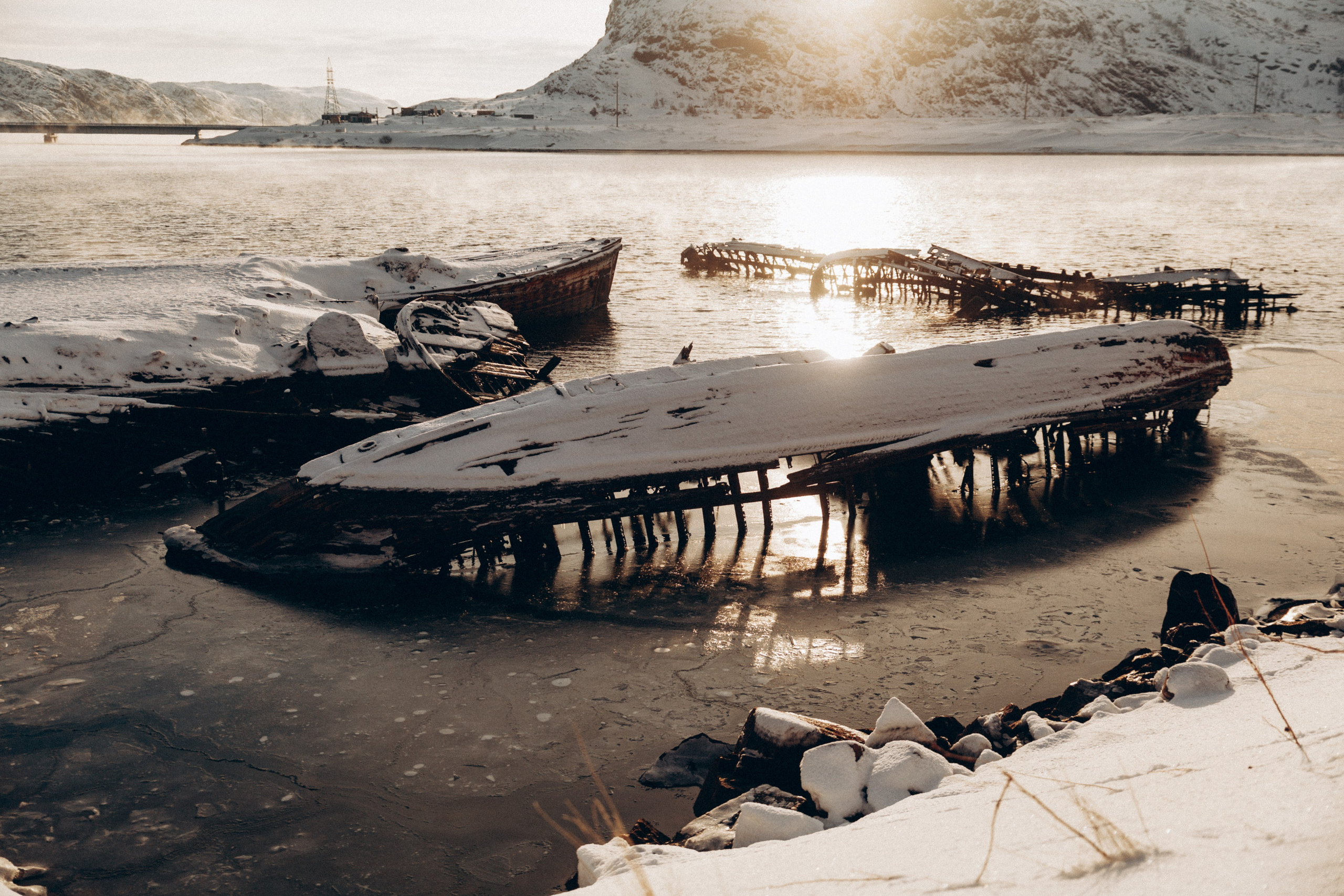 Териберка 2025. Репортажный и детский фотограф в Минске